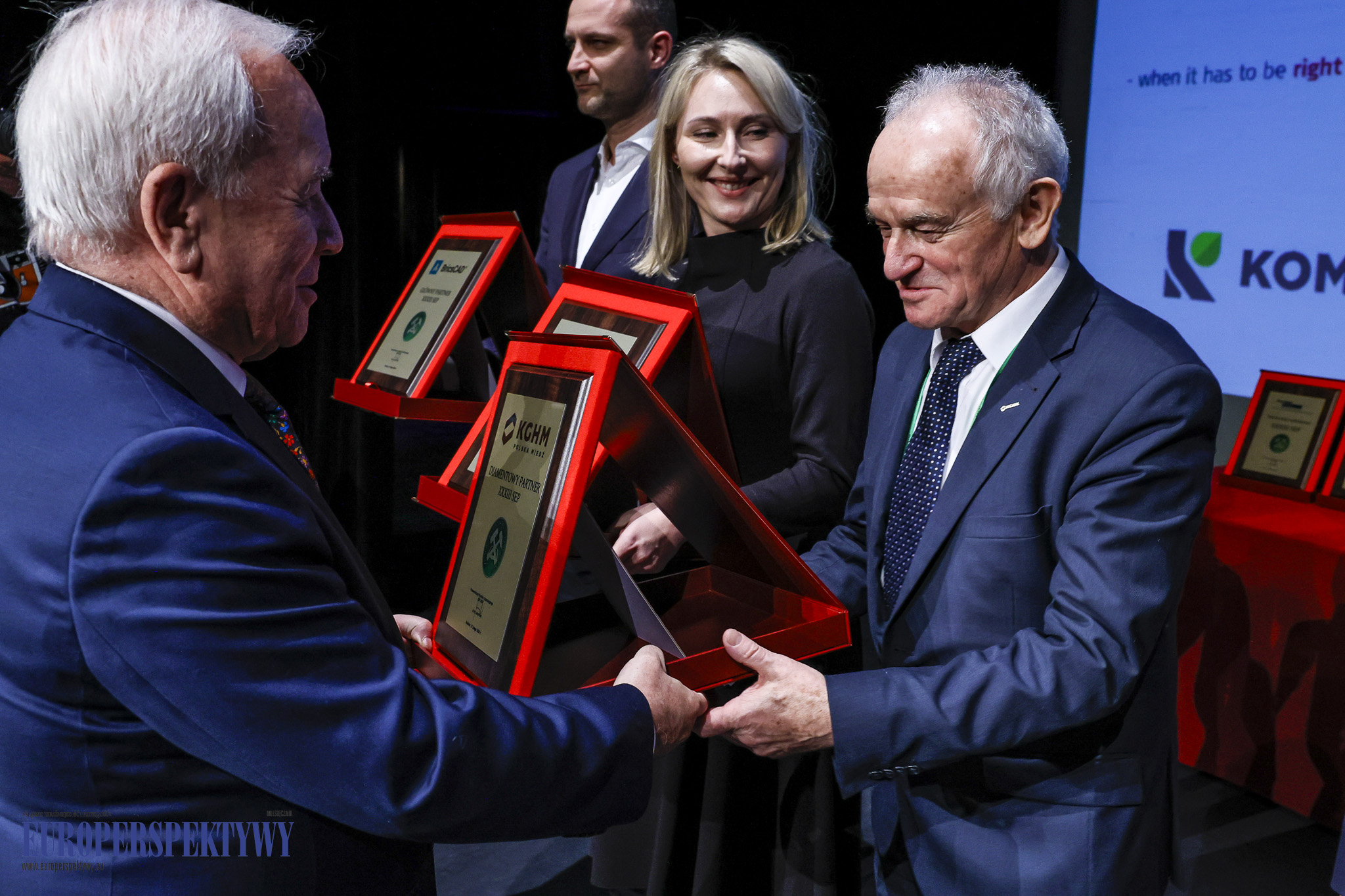 Europerspektywy 33. Szkoła Eksploatacji Podziemnej