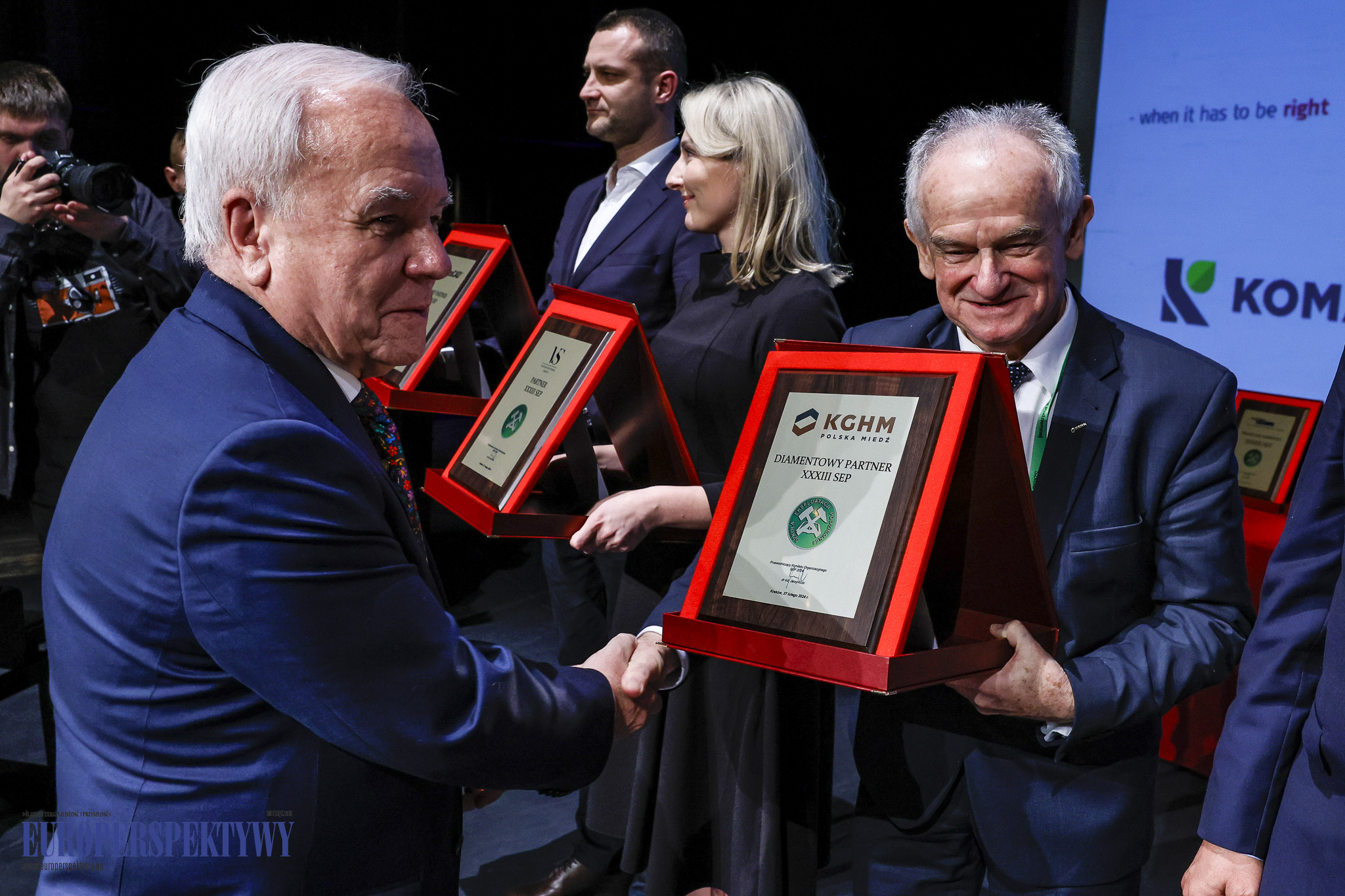 Europerspektywy 33. Szkoła Eksploatacji Podziemnej