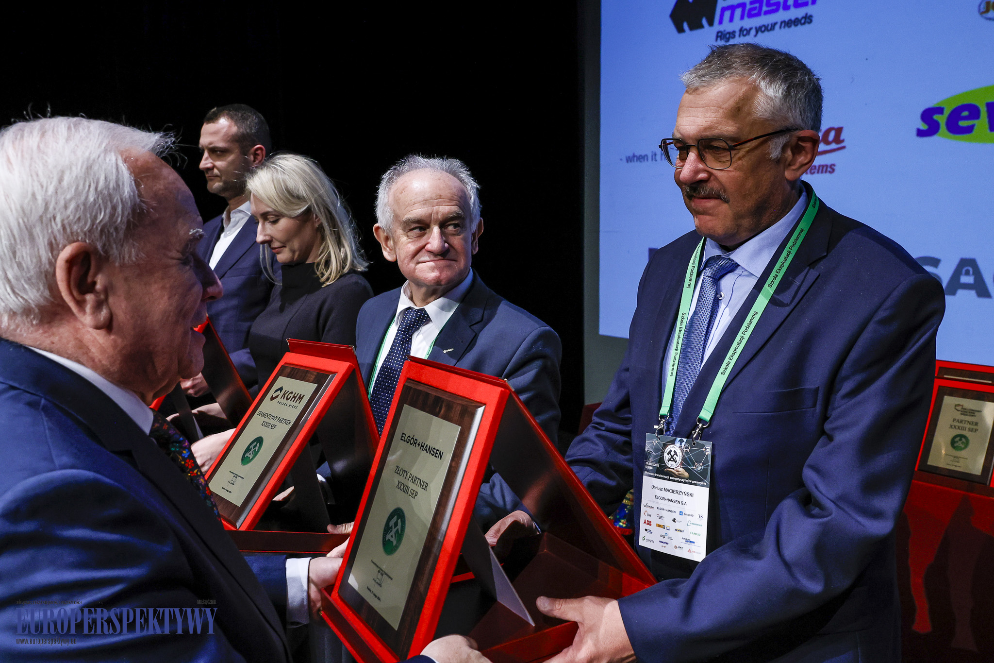 Europerspektywy 33. Szkoła Eksploatacji Podziemnej