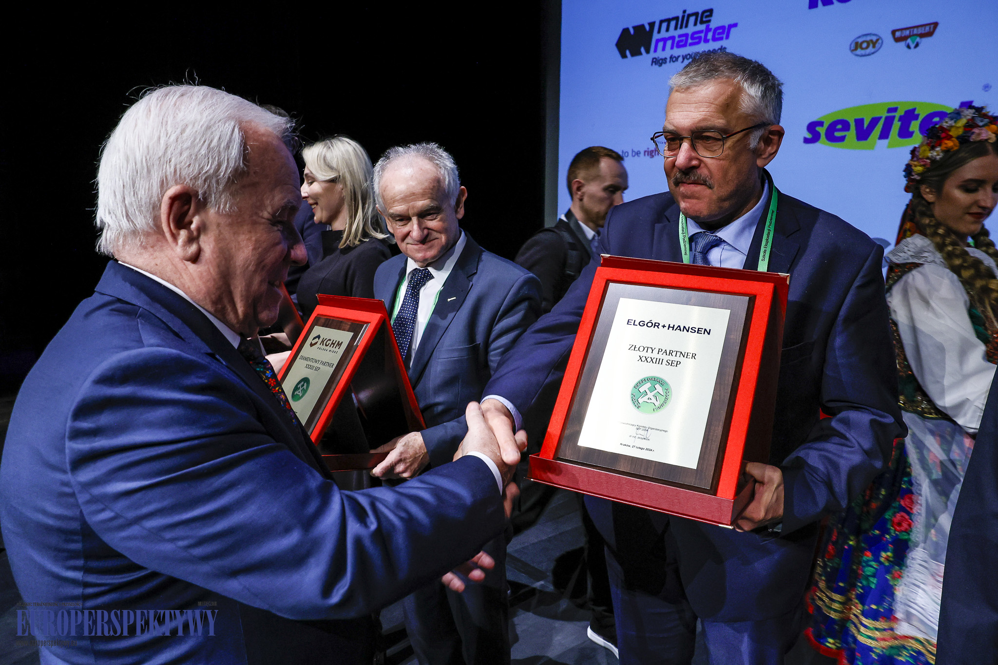 Europerspektywy 33. Szkoła Eksploatacji Podziemnej