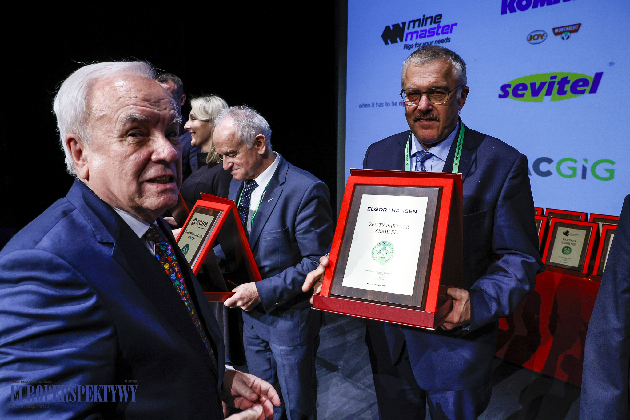 Europerspektywy 33. Szkoła Eksploatacji Podziemnej