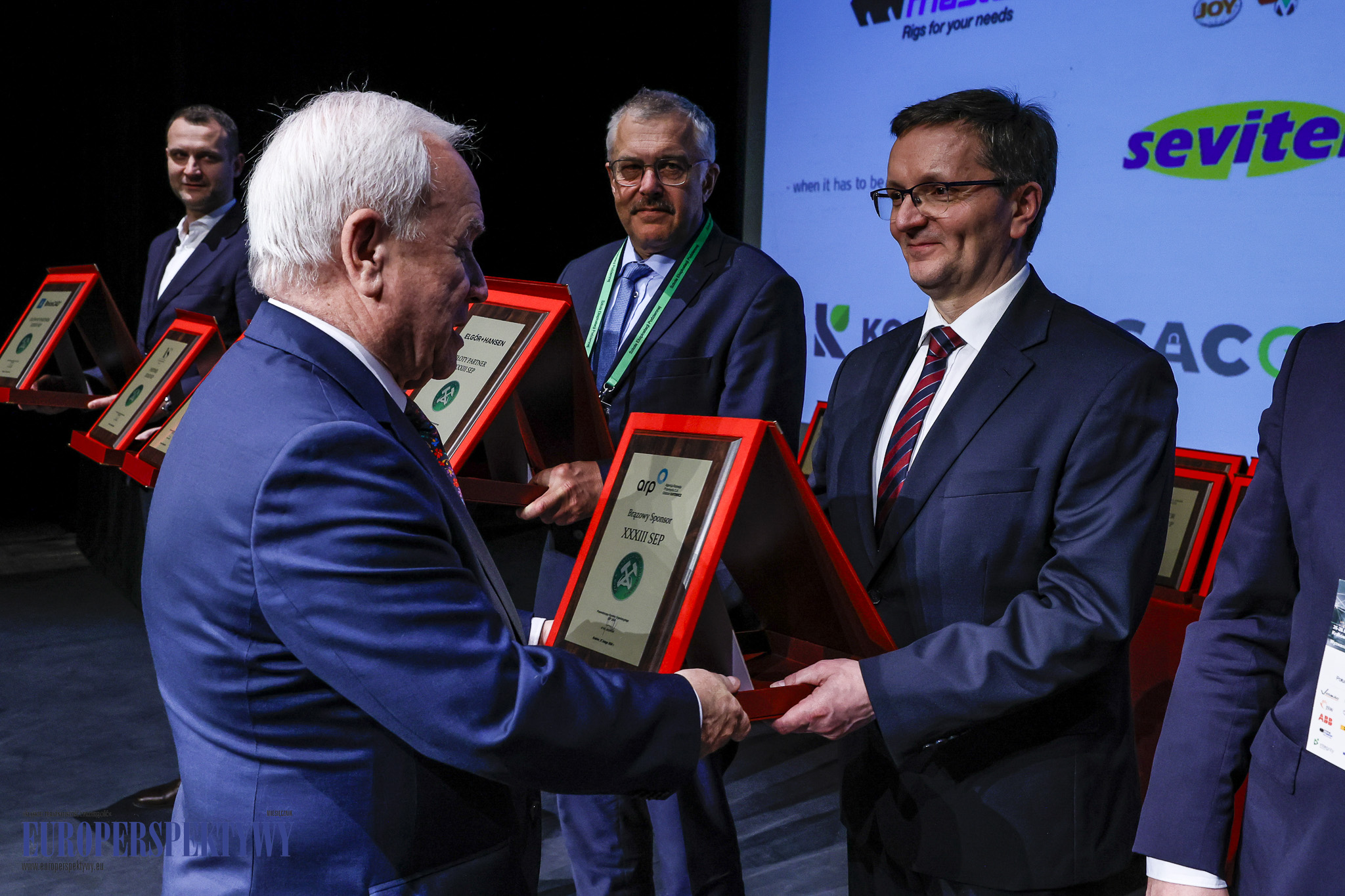 Europerspektywy 33. Szkoła Eksploatacji Podziemnej