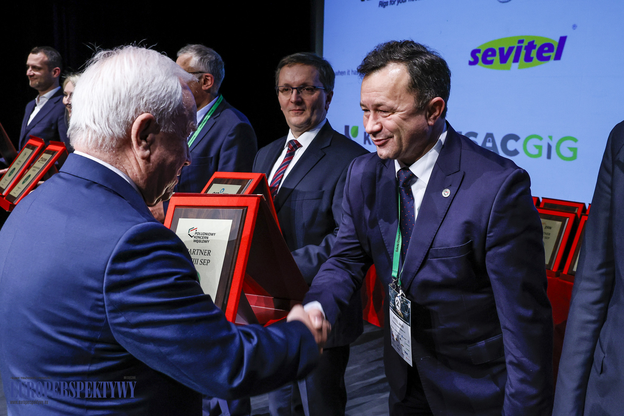 Europerspektywy 33. Szkoła Eksploatacji Podziemnej