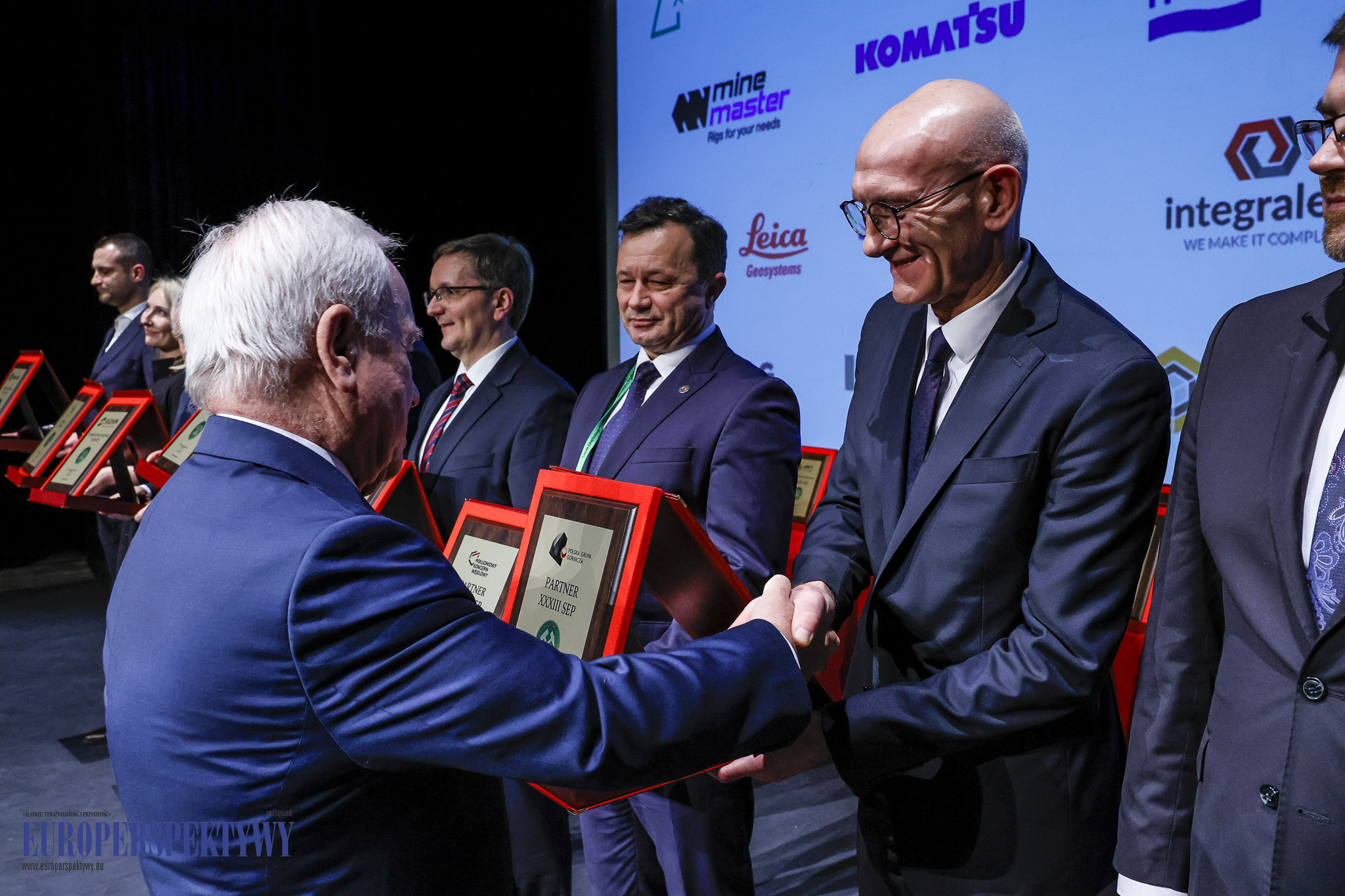 Europerspektywy 33. Szkoła Eksploatacji Podziemnej