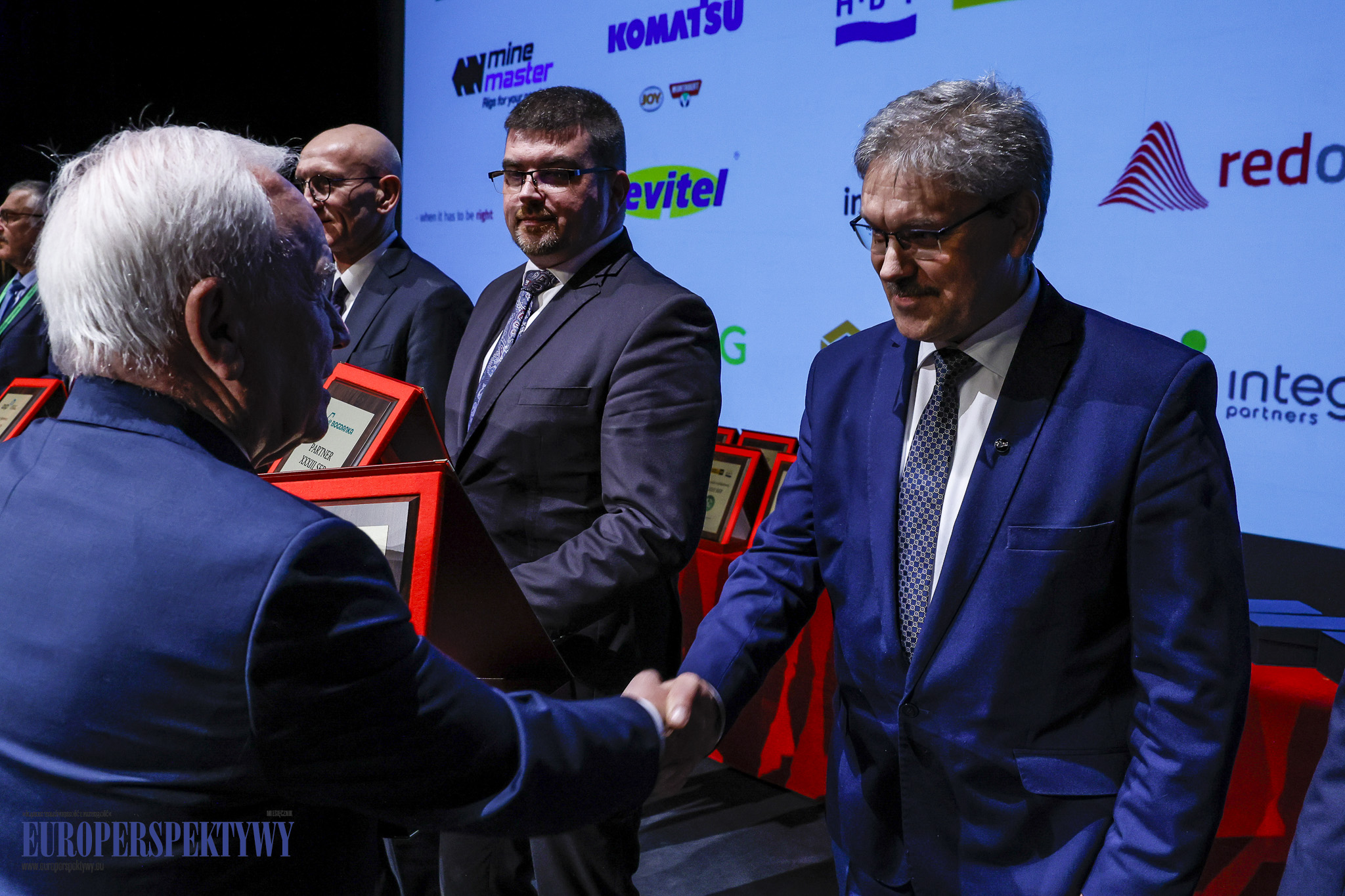 Europerspektywy 33. Szkoła Eksploatacji Podziemnej