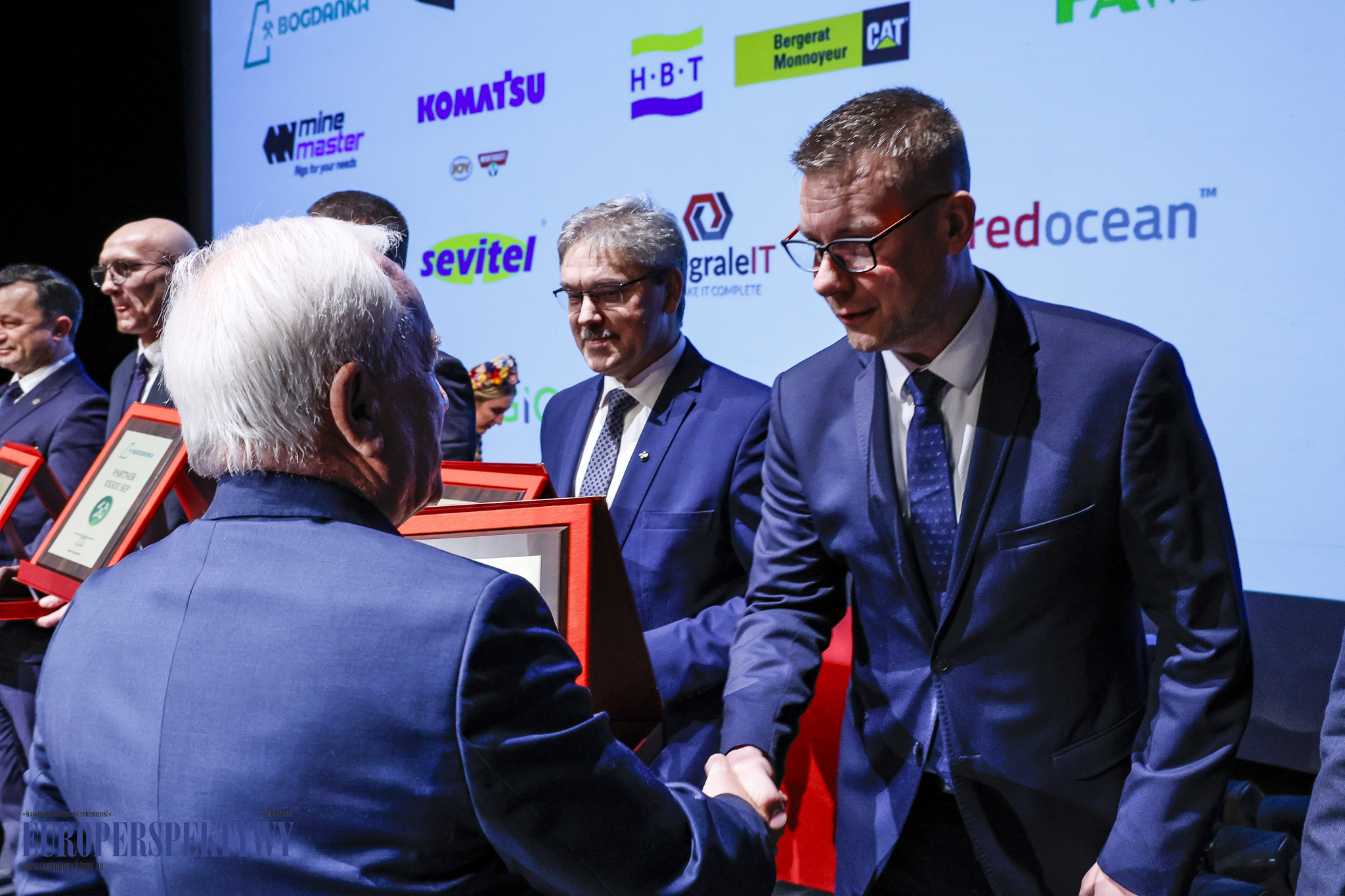 Europerspektywy 33. Szkoła Eksploatacji Podziemnej