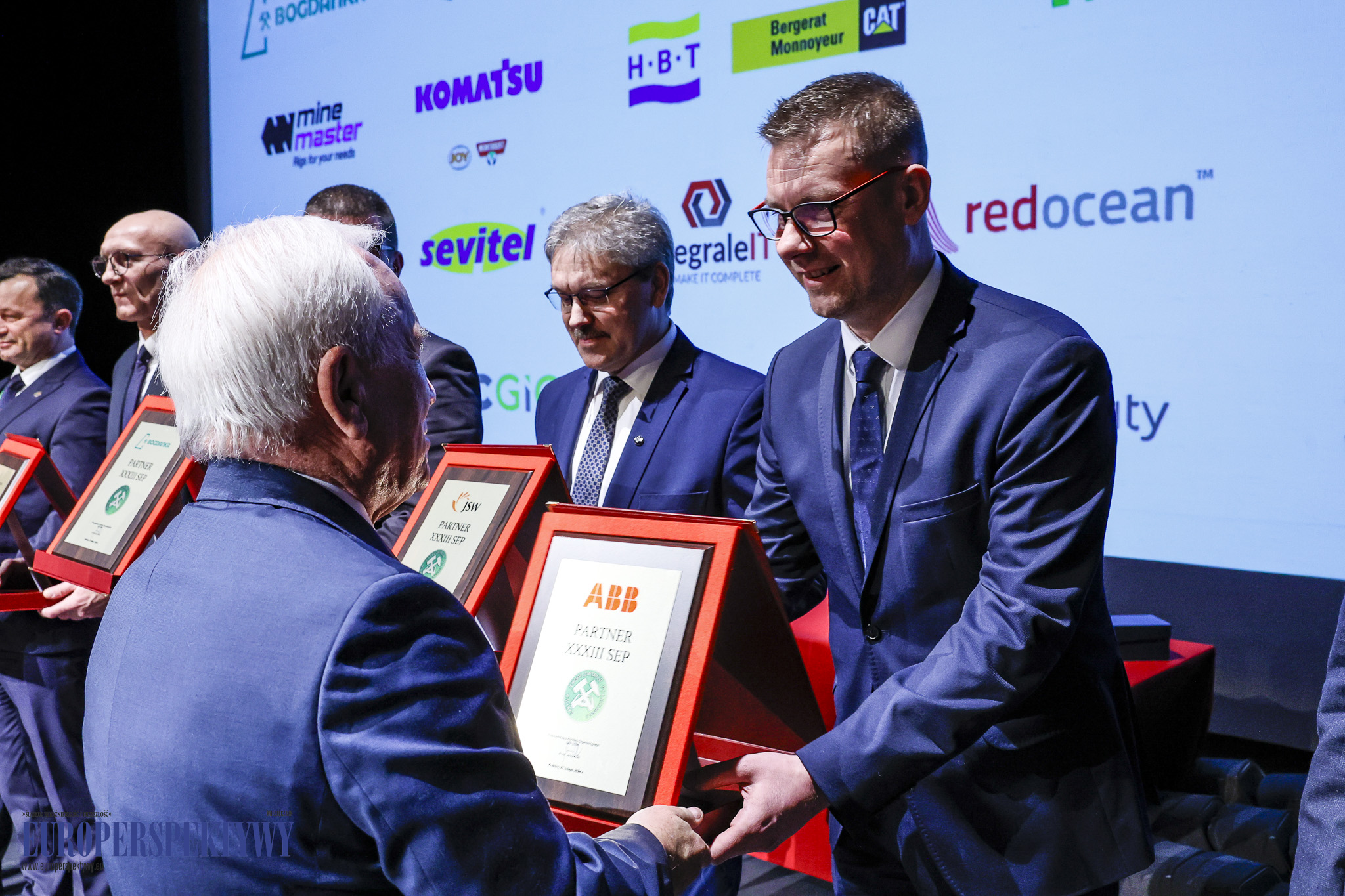 Europerspektywy 33. Szkoła Eksploatacji Podziemnej