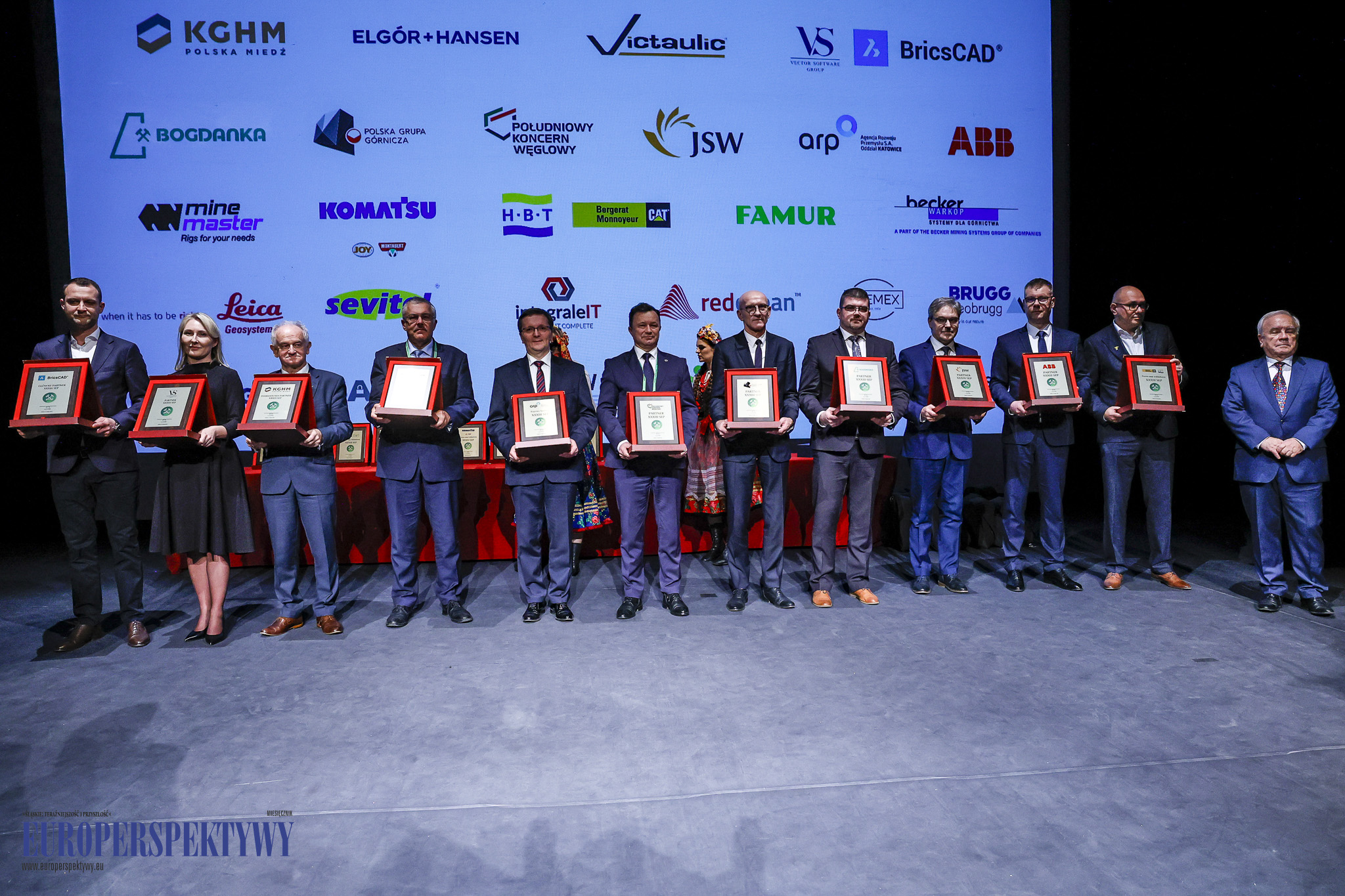 Europerspektywy 33. Szkoła Eksploatacji Podziemnej