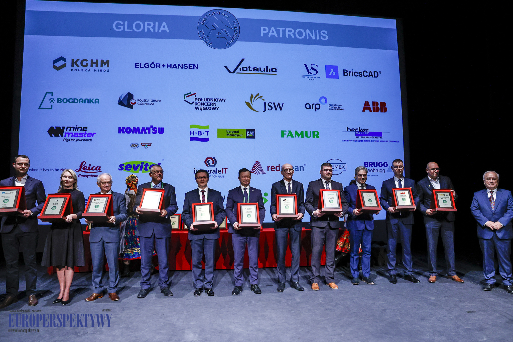 Europerspektywy 33. Szkoła Eksploatacji Podziemnej