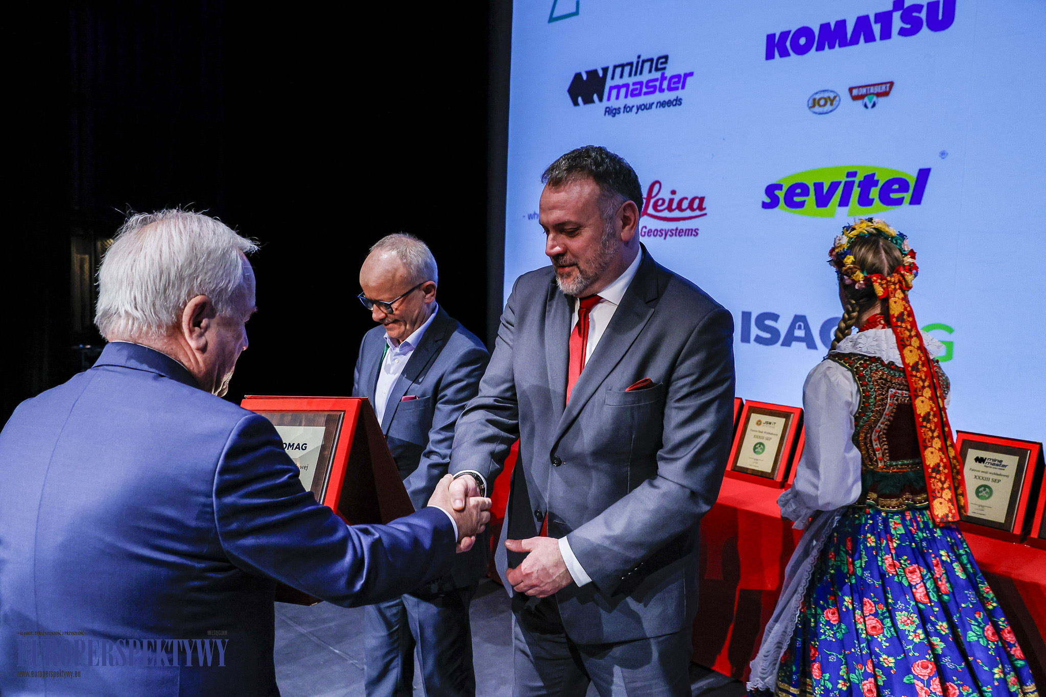 Europerspektywy 33. Szkoła Eksploatacji Podziemnej