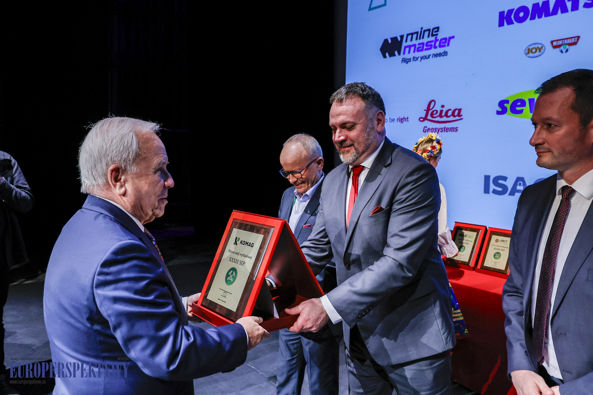 Europerspektywy 33. Szkoła Eksploatacji Podziemnej