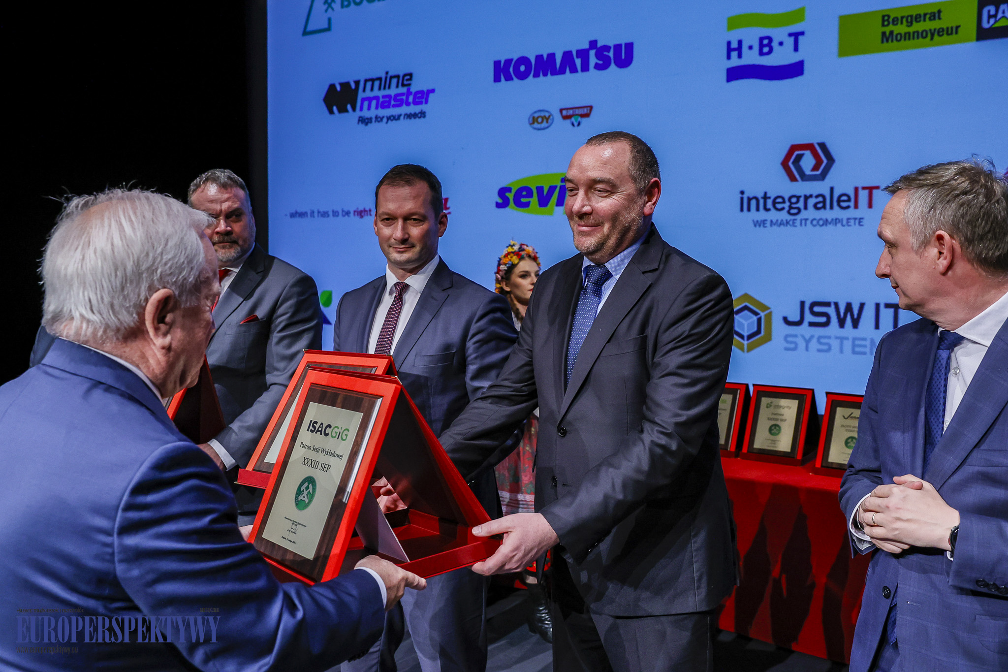 Europerspektywy 33. Szkoła Eksploatacji Podziemnej