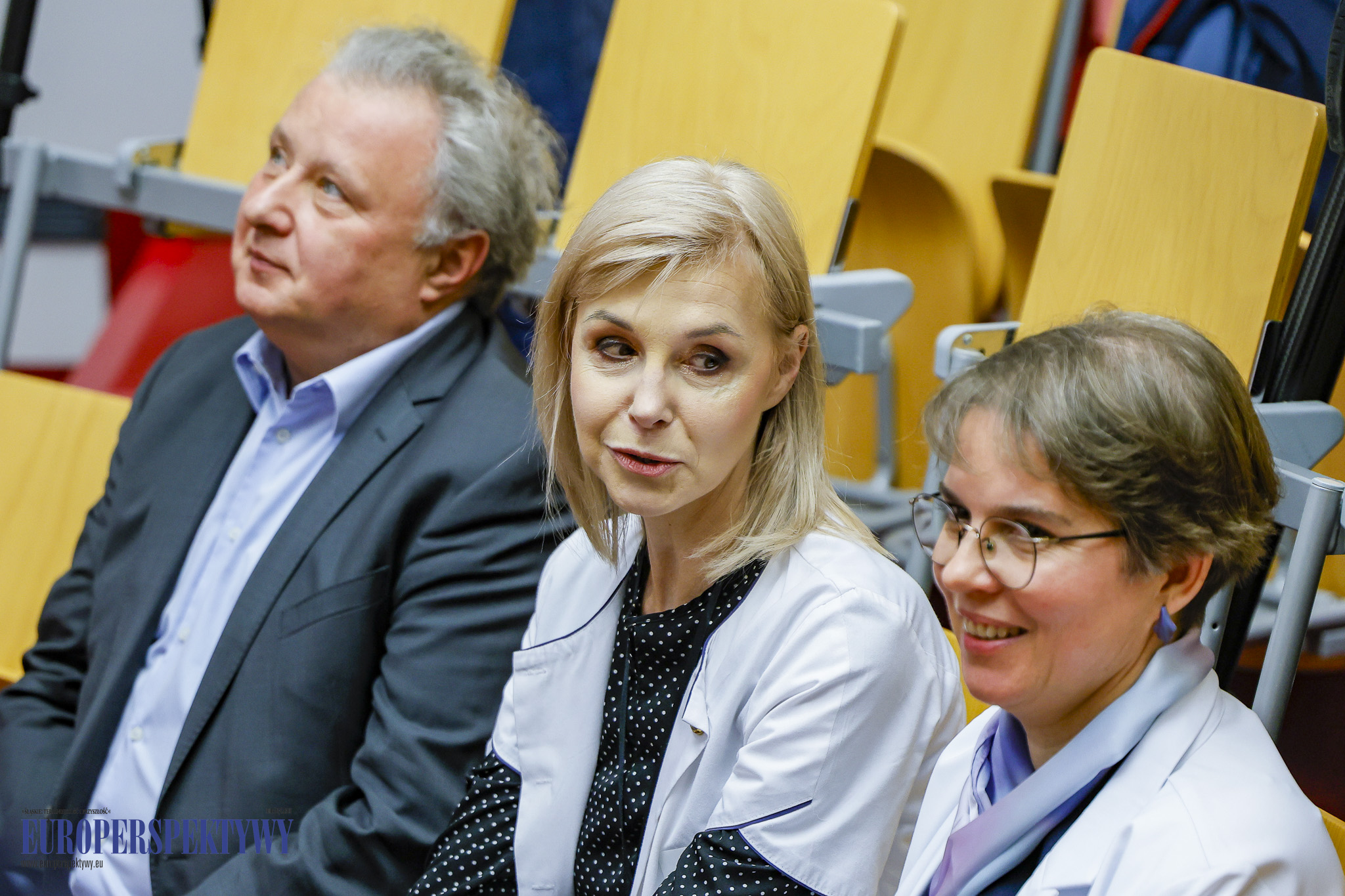 _MG_3463 Europerspektywy Narodowy Instytut Onkologii w Gliwicach: omówienie projektów