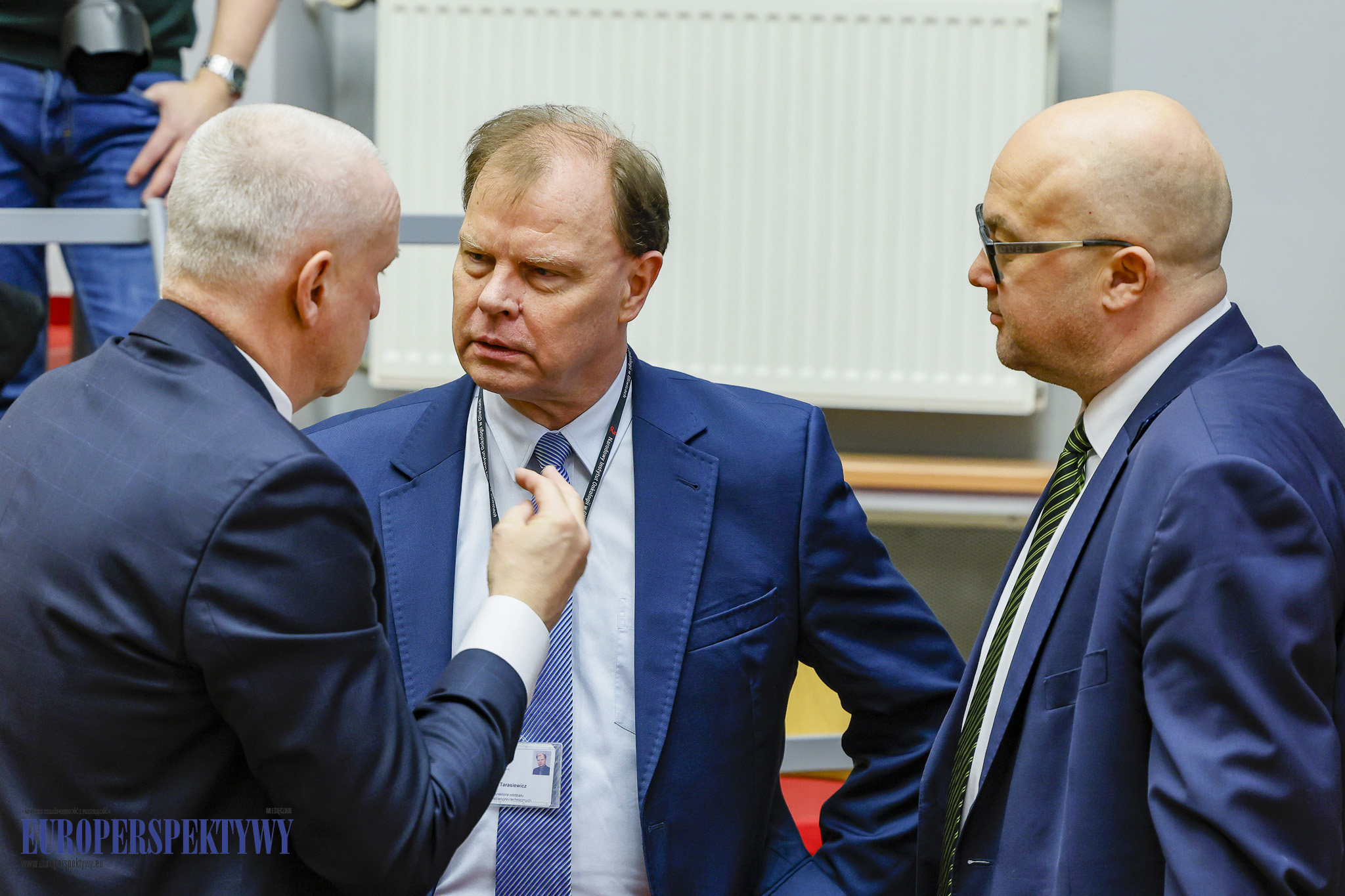 _MG_3468 Europerspektywy Narodowy Instytut Onkologii w Gliwicach: omówienie projektów