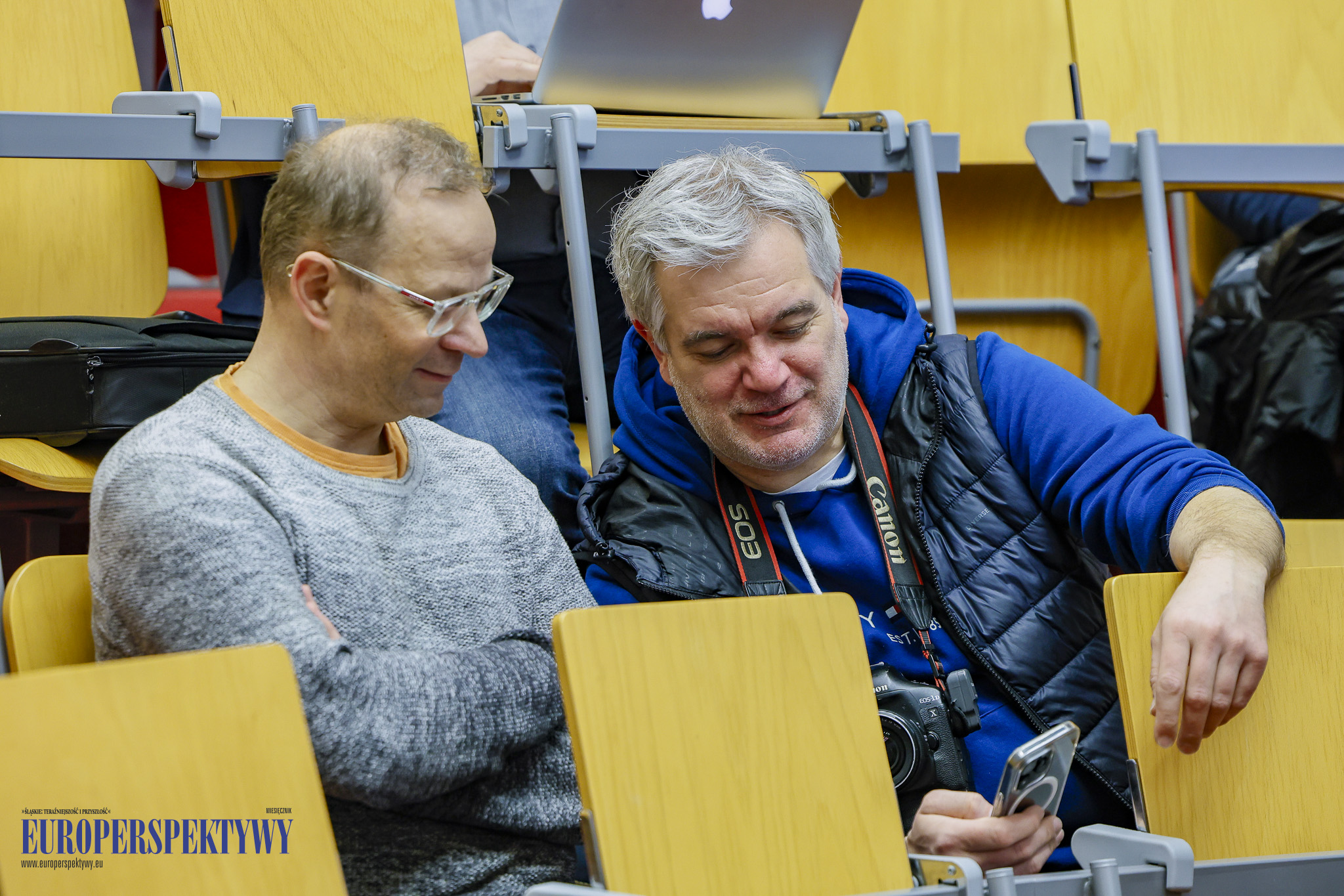 _MG_3470 Europerspektywy Narodowy Instytut Onkologii w Gliwicach: omówienie projektów