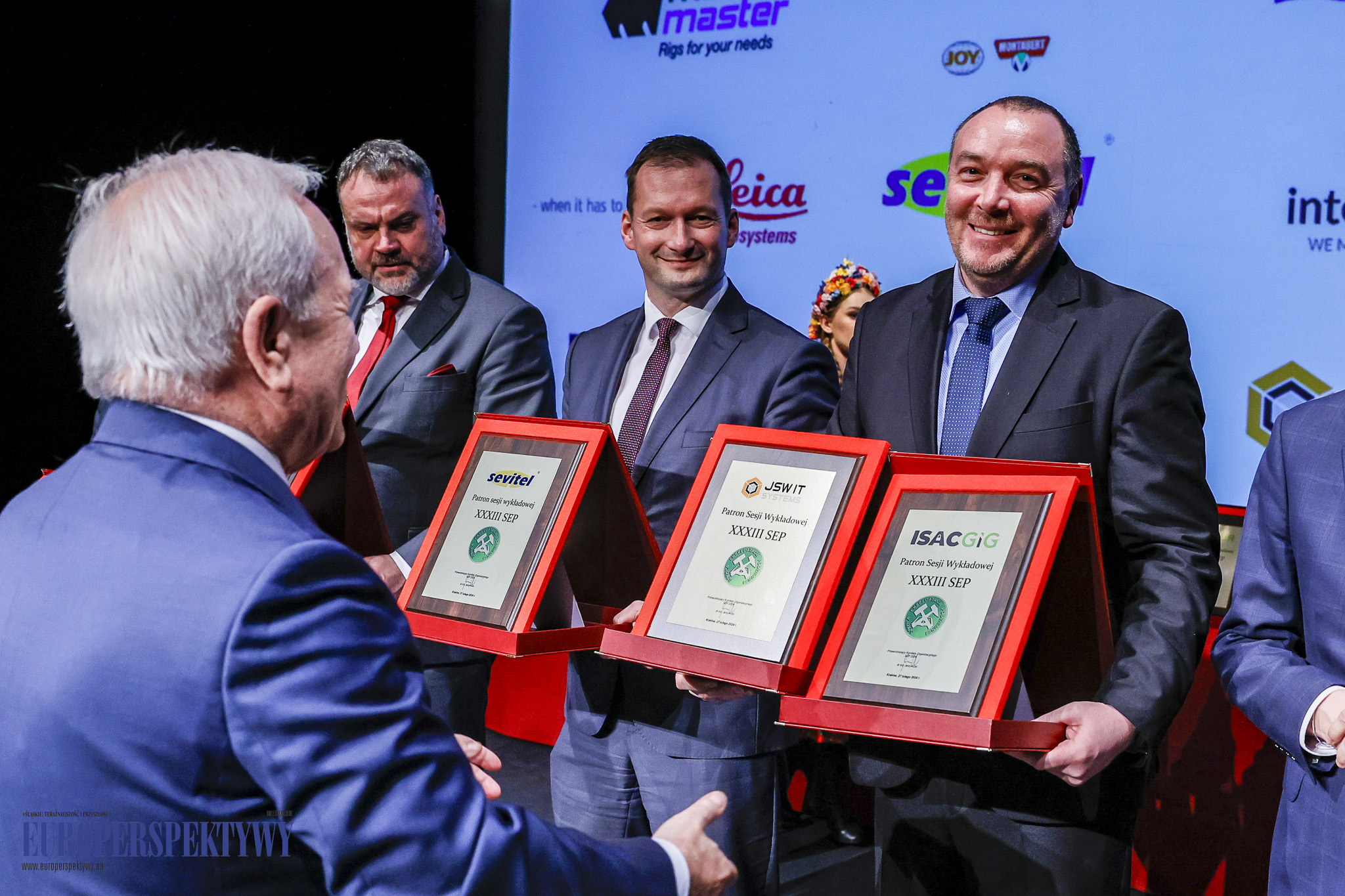 Europerspektywy 33. Szkoła Eksploatacji Podziemnej