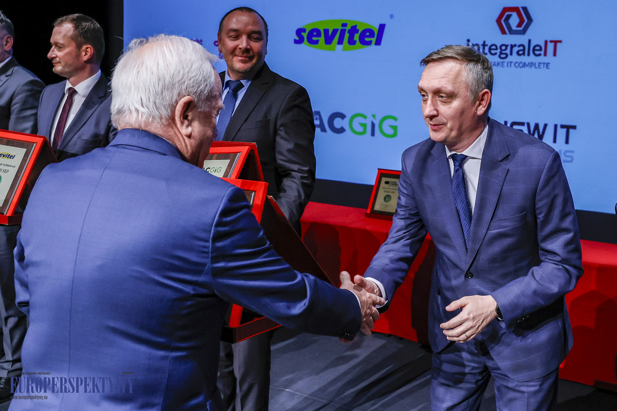 Europerspektywy 33. Szkoła Eksploatacji Podziemnej