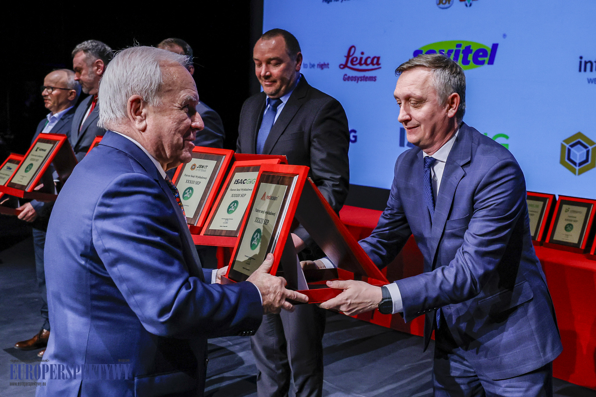 Europerspektywy 33. Szkoła Eksploatacji Podziemnej