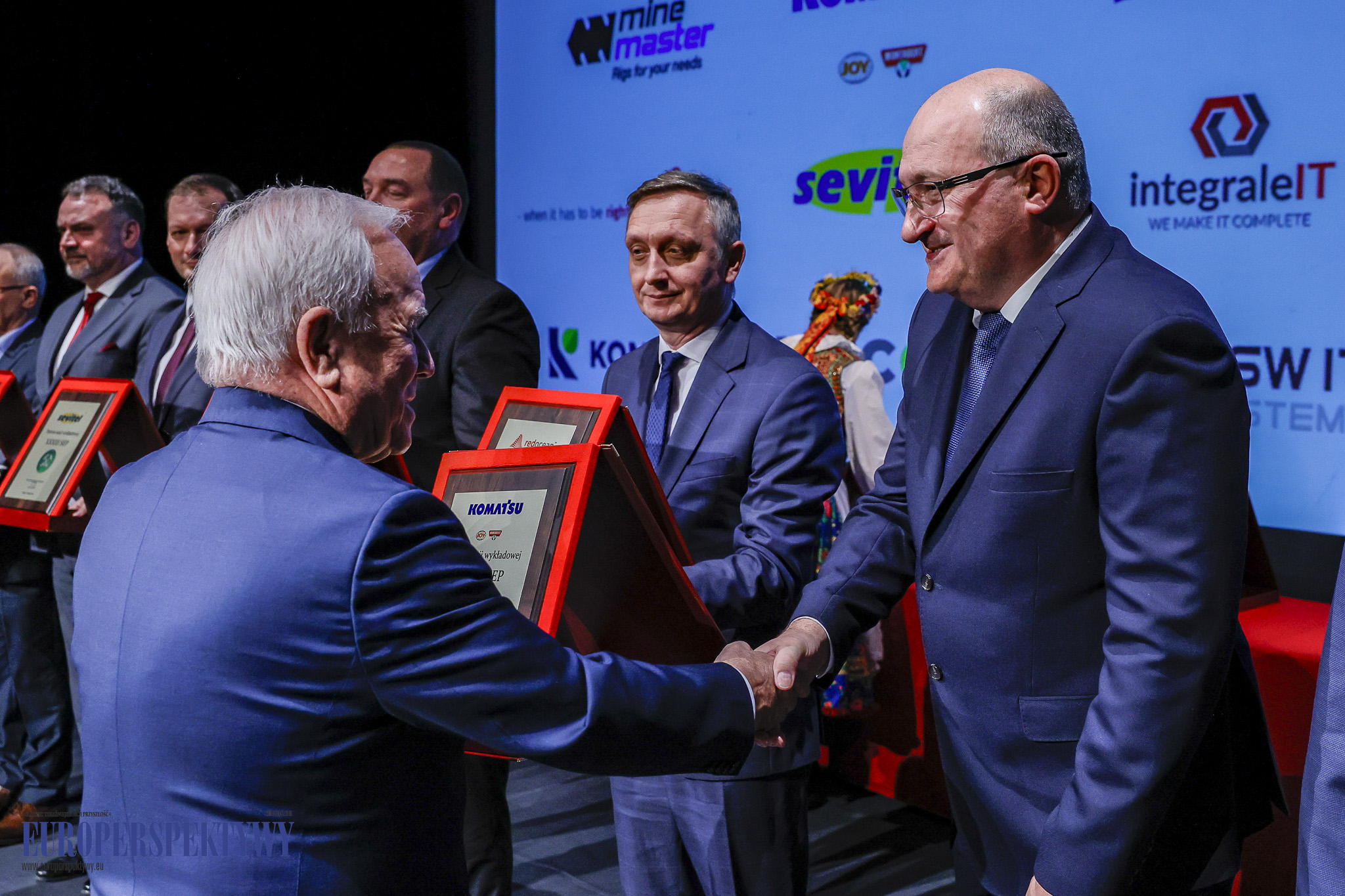 Europerspektywy 33. Szkoła Eksploatacji Podziemnej