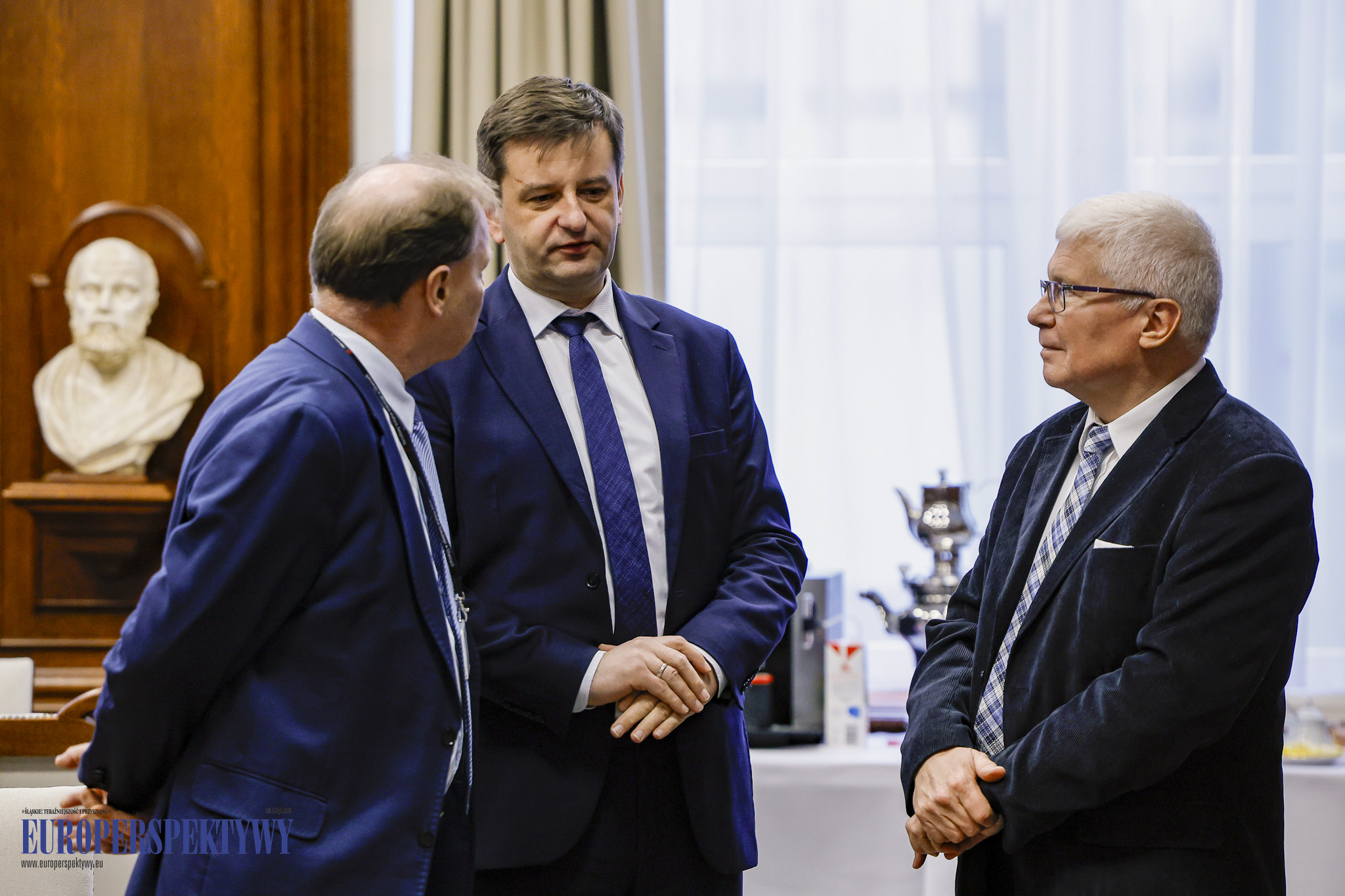 _MG_3558 Europerspektywy Narodowy Instytut Onkologii w Gliwicach: omówienie projektów