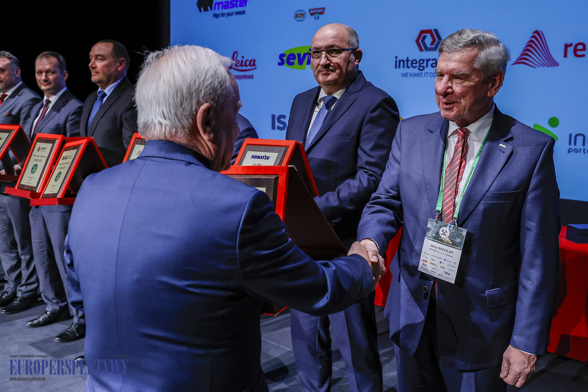 Europerspektywy 33. Szkoła Eksploatacji Podziemnej