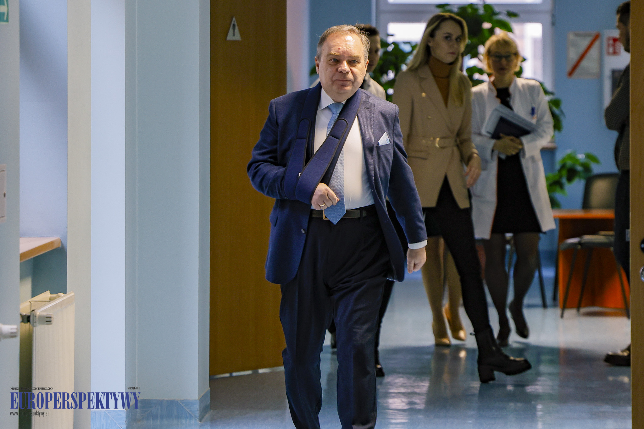 _MG_3579 Europerspektywy Narodowy Instytut Onkologii w Gliwicach: omówienie projektów