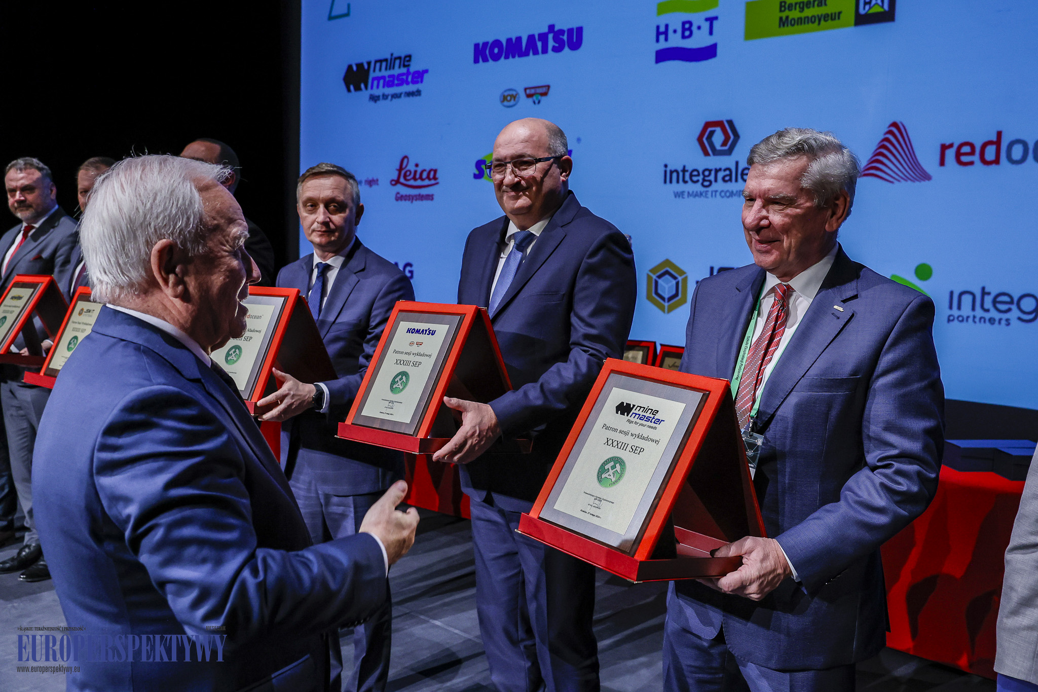 Europerspektywy 33. Szkoła Eksploatacji Podziemnej