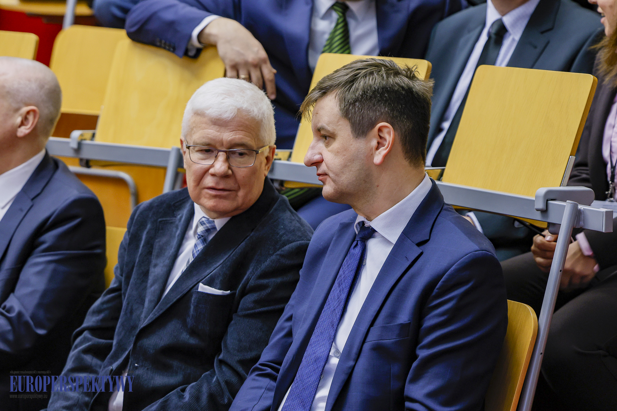 _MG_3636 Europerspektywy Narodowy Instytut Onkologii w Gliwicach: omówienie projektów