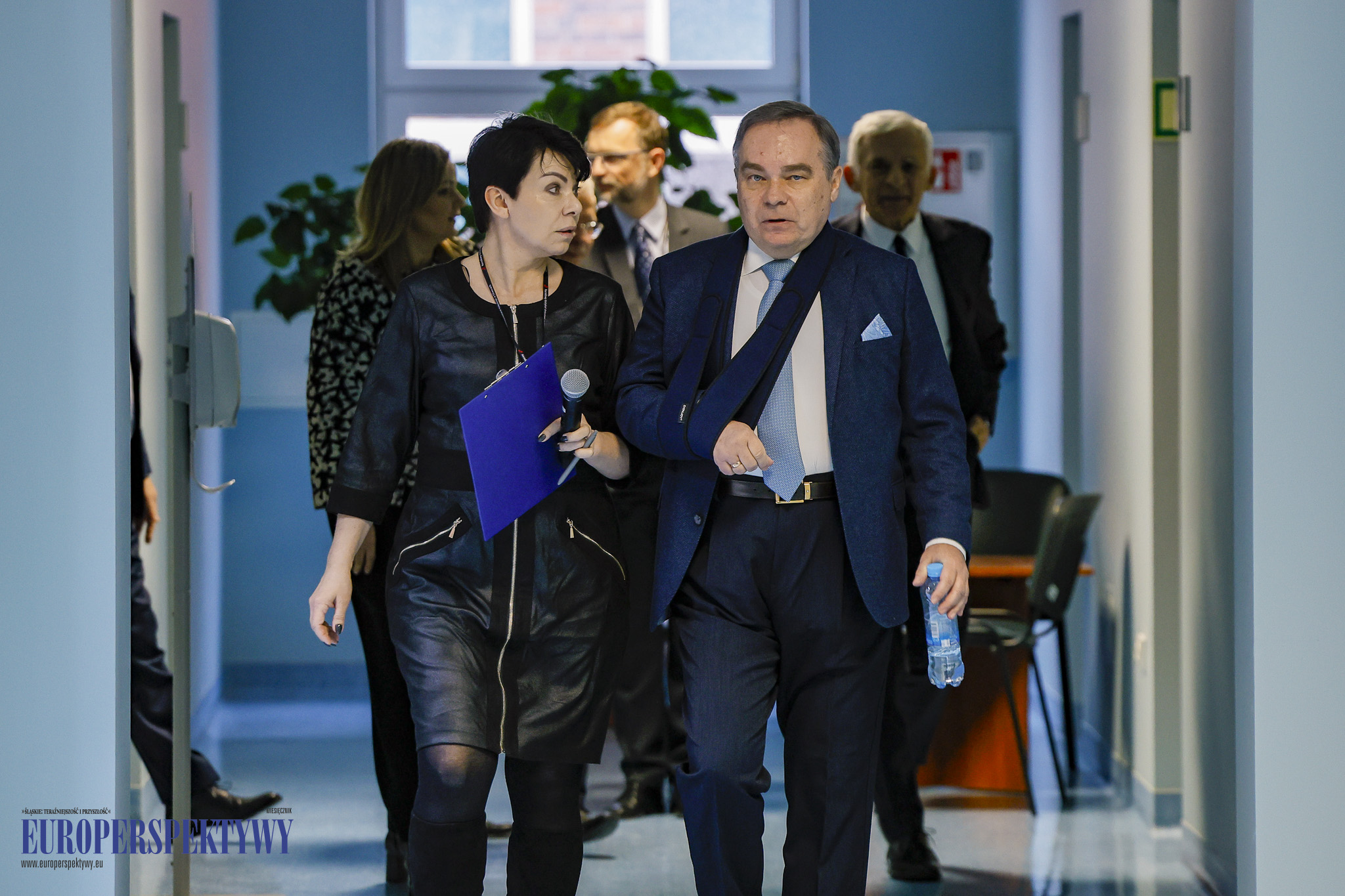 _MG_3652 Europerspektywy Narodowy Instytut Onkologii w Gliwicach: omówienie projektów