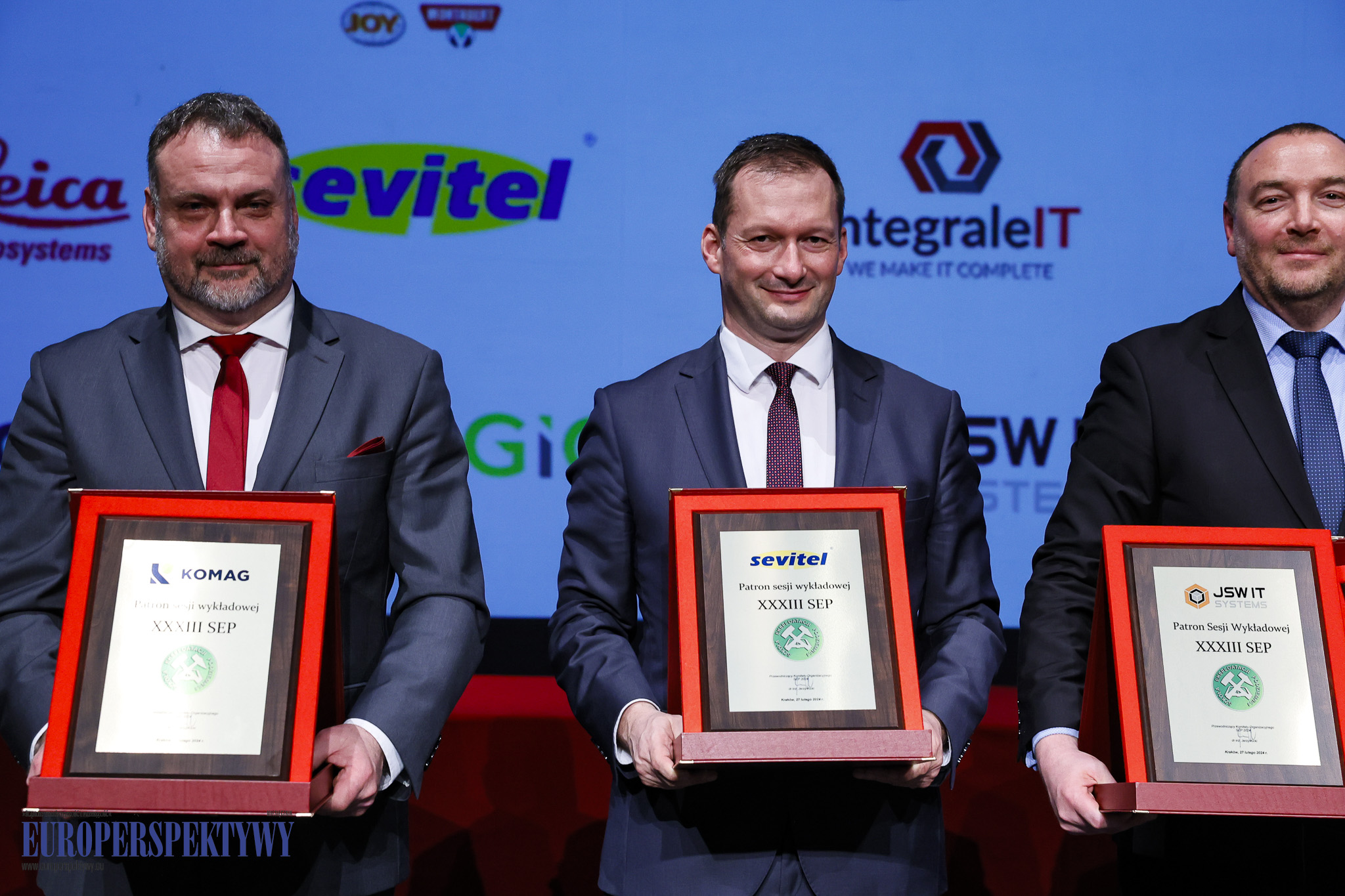 Europerspektywy 33. Szkoła Eksploatacji Podziemnej