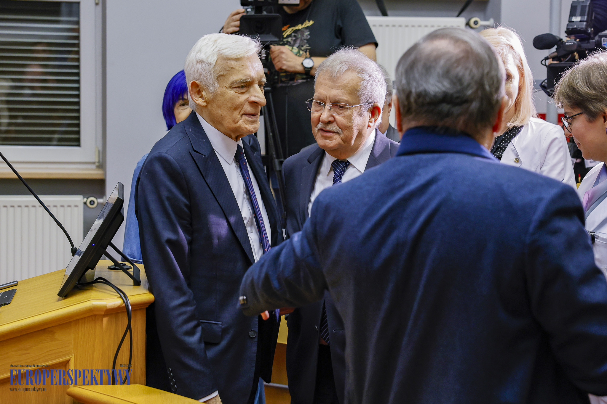 _MG_3786 Europerspektywy Narodowy Instytut Onkologii w Gliwicach: omówienie projektów