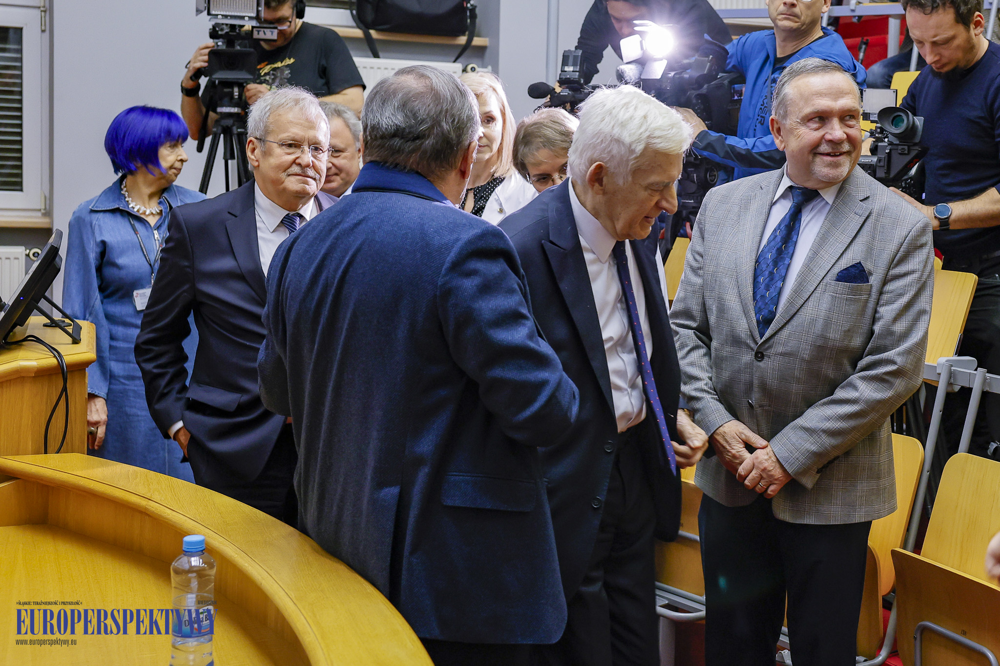 _MG_3790 Europerspektywy Narodowy Instytut Onkologii w Gliwicach: omówienie projektów