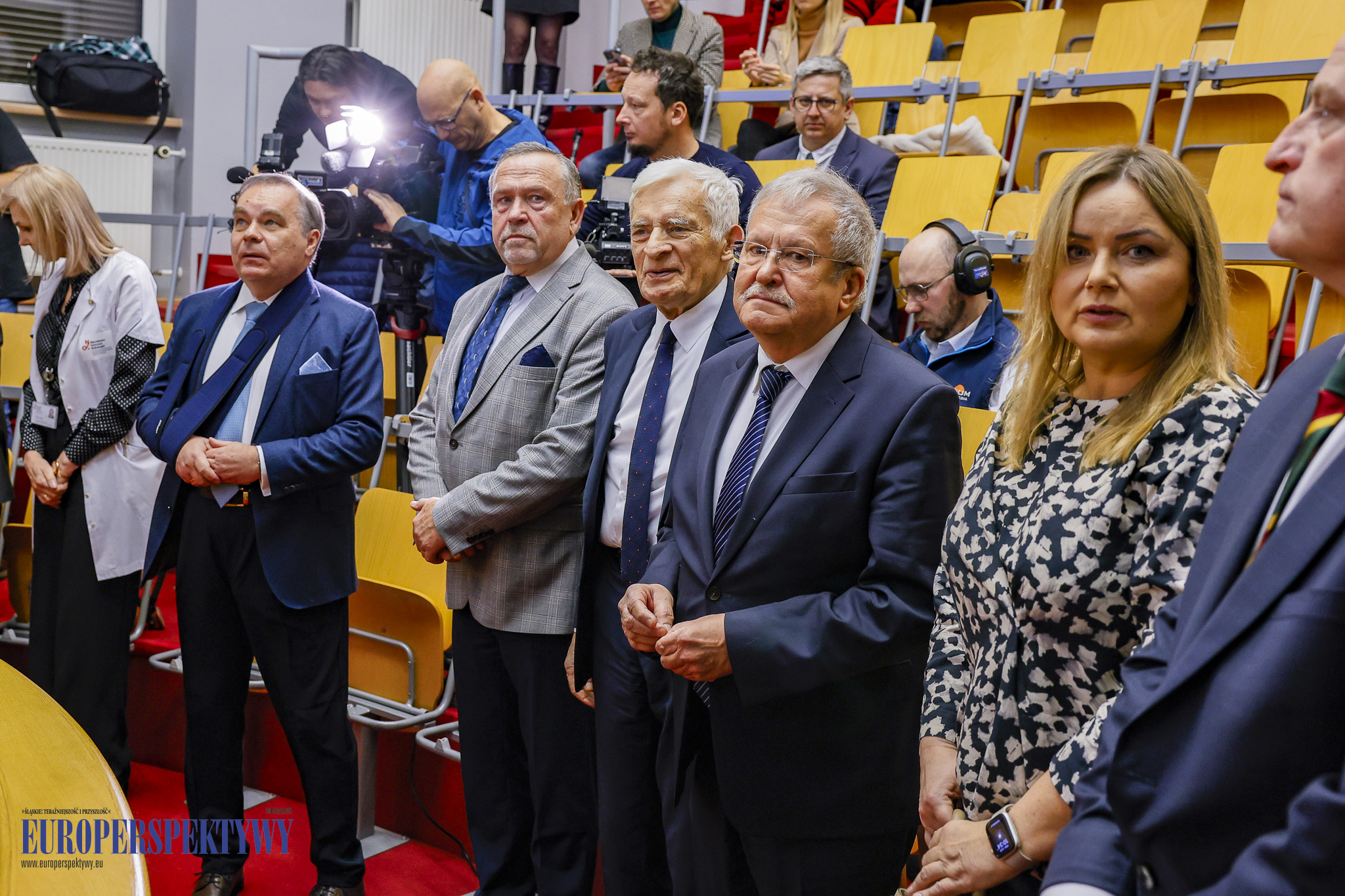 _MG_3829 Europerspektywy Narodowy Instytut Onkologii w Gliwicach: omówienie projektów