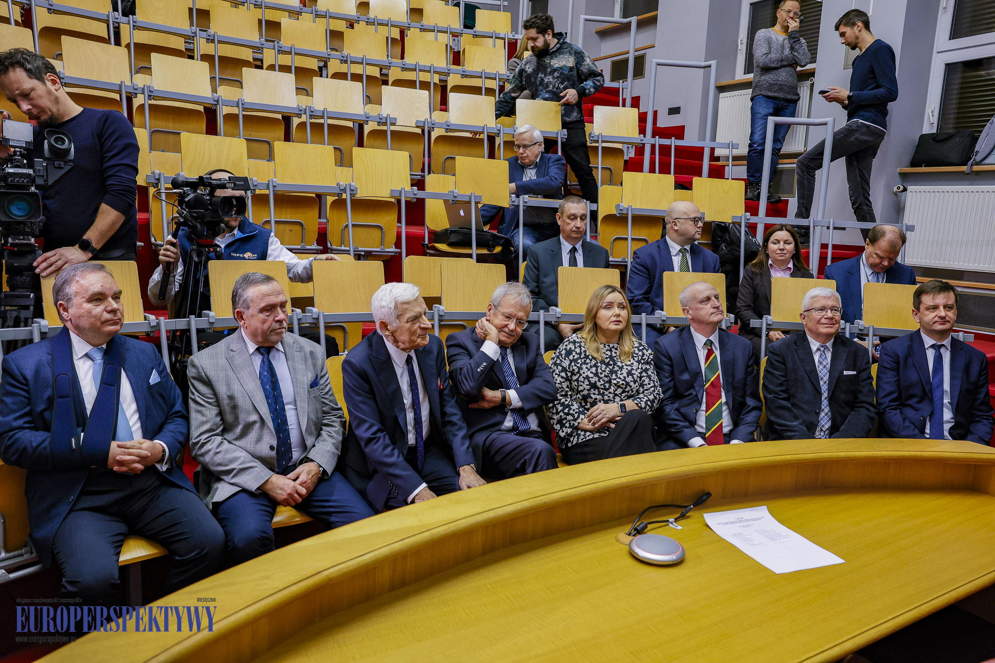 _MG_3836 Europerspektywy Narodowy Instytut Onkologii w Gliwicach: omówienie projektów