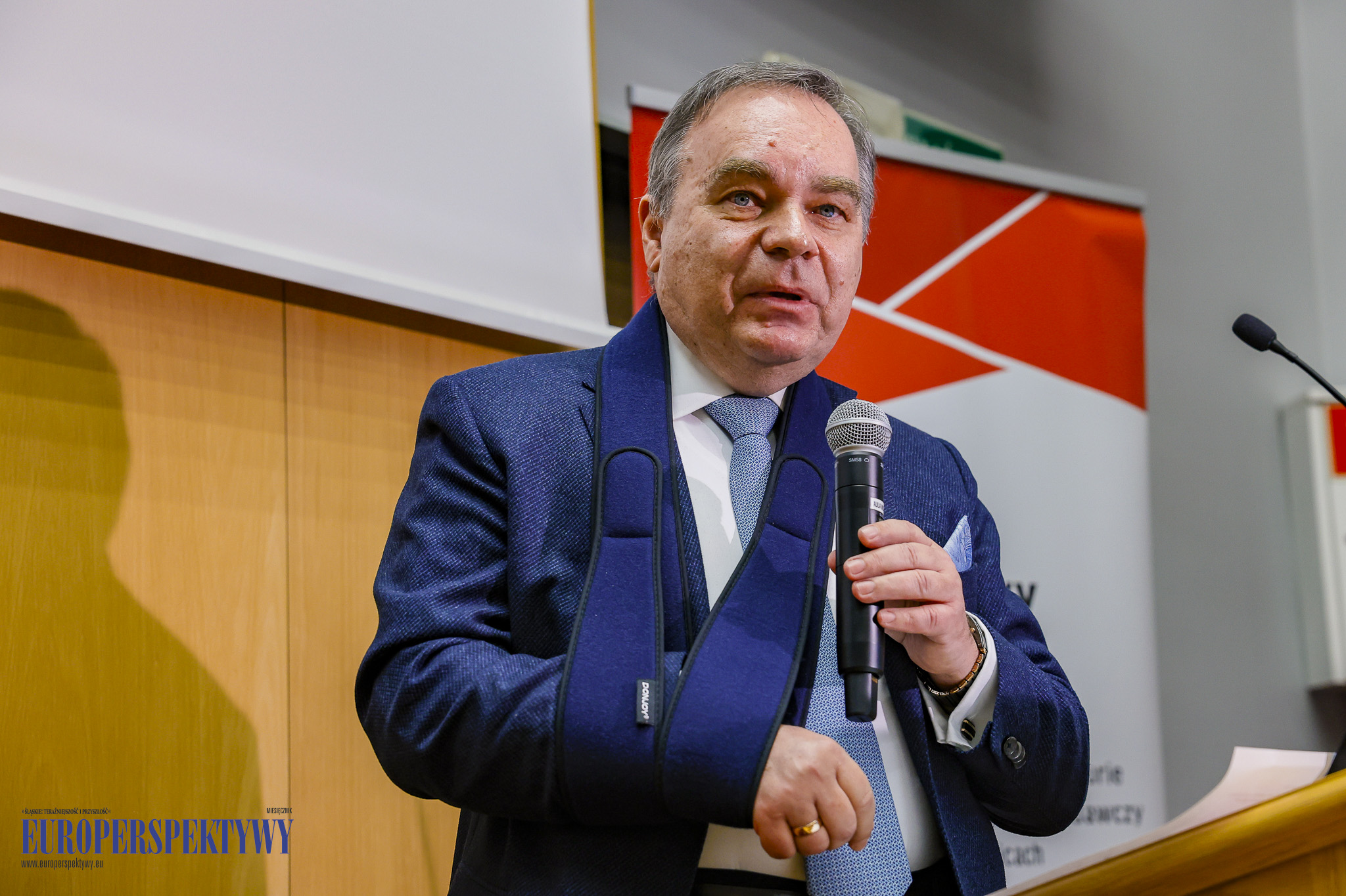 _MG_3932 Europerspektywy Narodowy Instytut Onkologii w Gliwicach: omówienie projektów