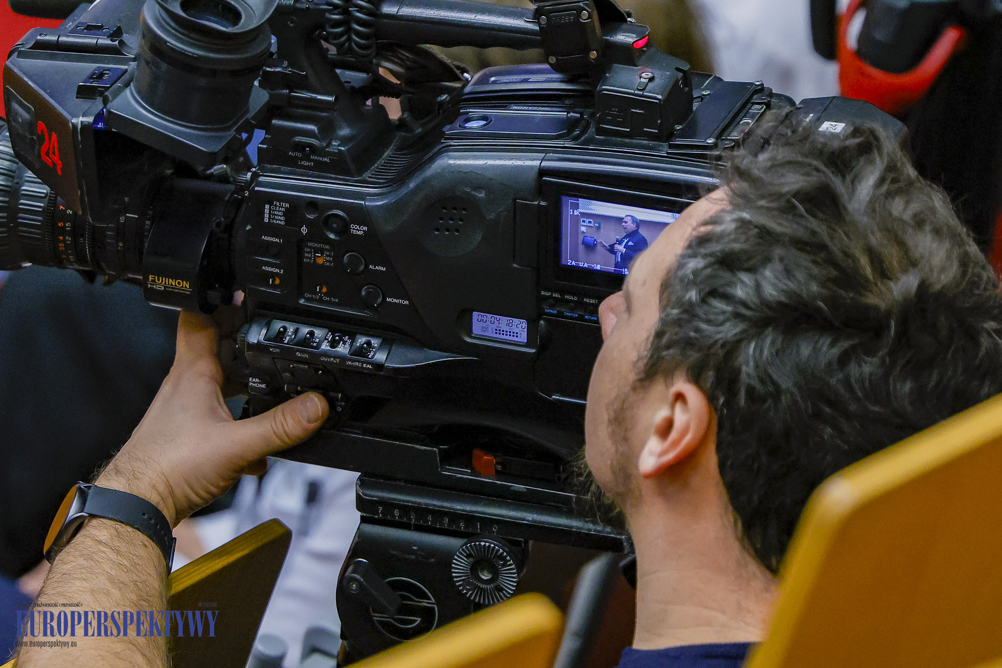 _MG_4226 Europerspektywy Narodowy Instytut Onkologii w Gliwicach: omówienie projektów