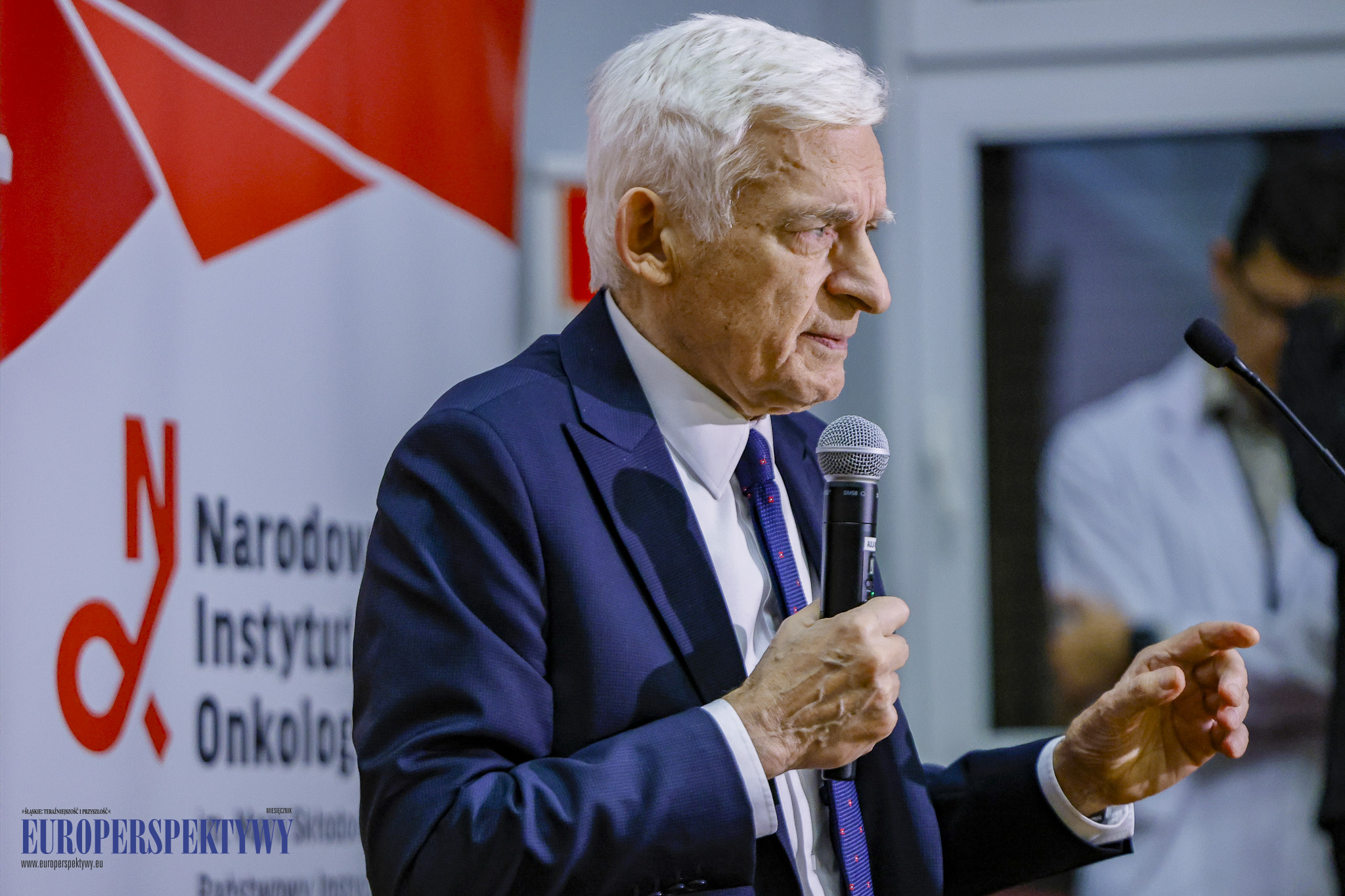 _MG_4928 Europerspektywy Narodowy Instytut Onkologii w Gliwicach: omówienie projektów