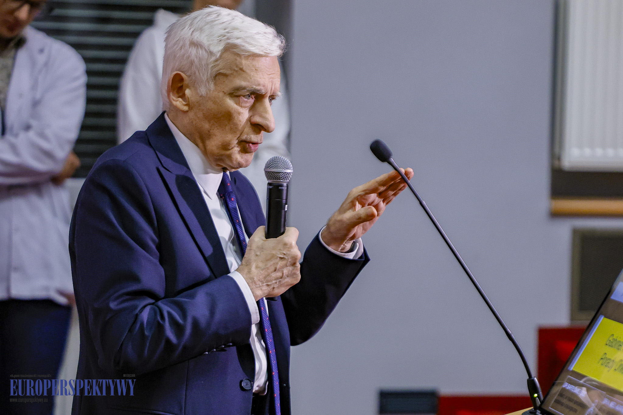 _MG_4992 Europerspektywy Narodowy Instytut Onkologii w Gliwicach: omówienie projektów