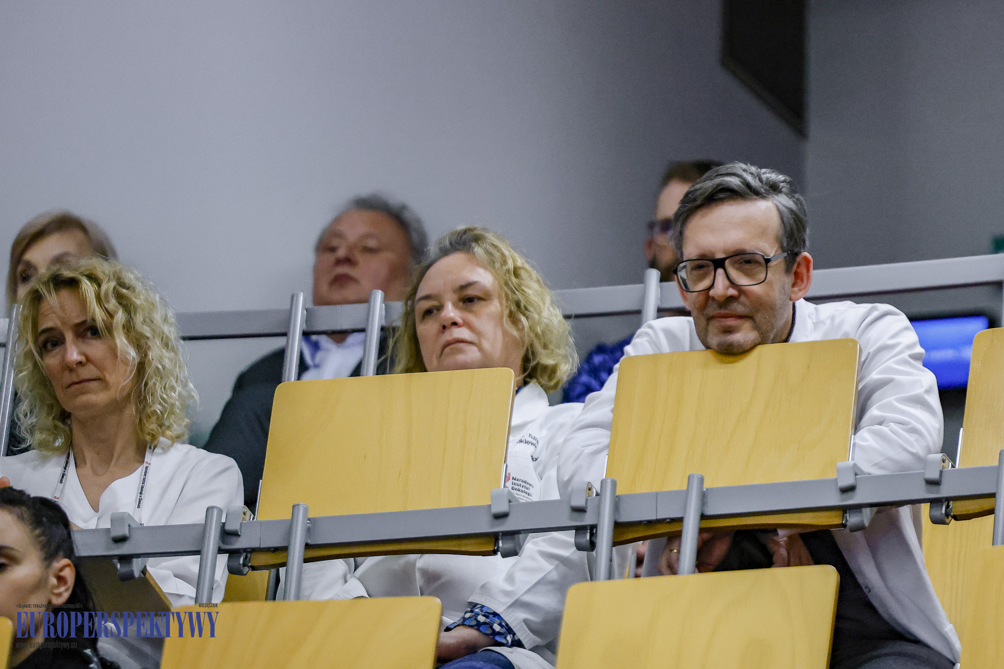 _MG_5031 Europerspektywy Narodowy Instytut Onkologii w Gliwicach: omówienie projektów