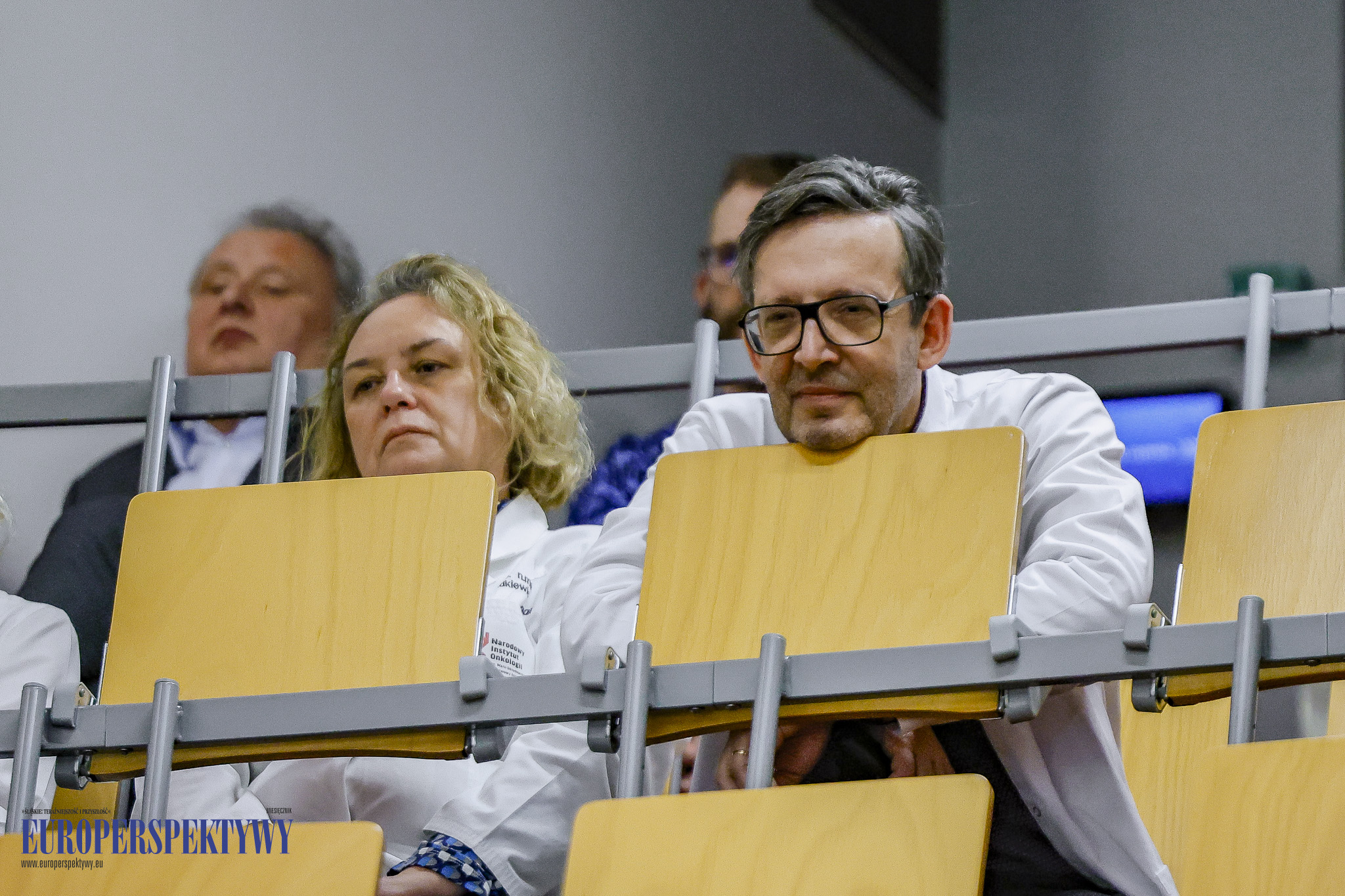 _MG_5032 Europerspektywy Narodowy Instytut Onkologii w Gliwicach: omówienie projektów