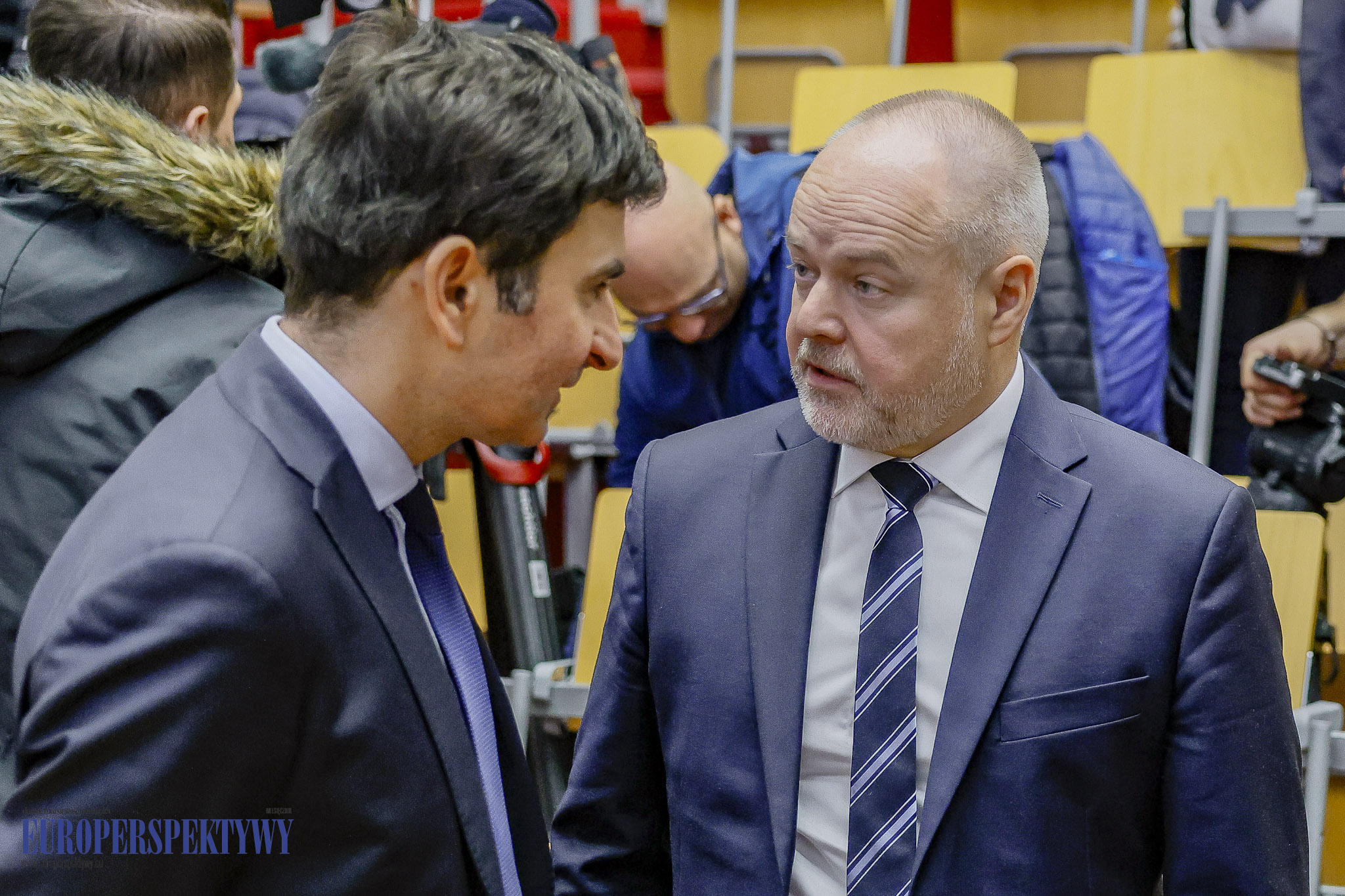 _MG_5253 Europerspektywy Narodowy Instytut Onkologii w Gliwicach: omówienie projektów