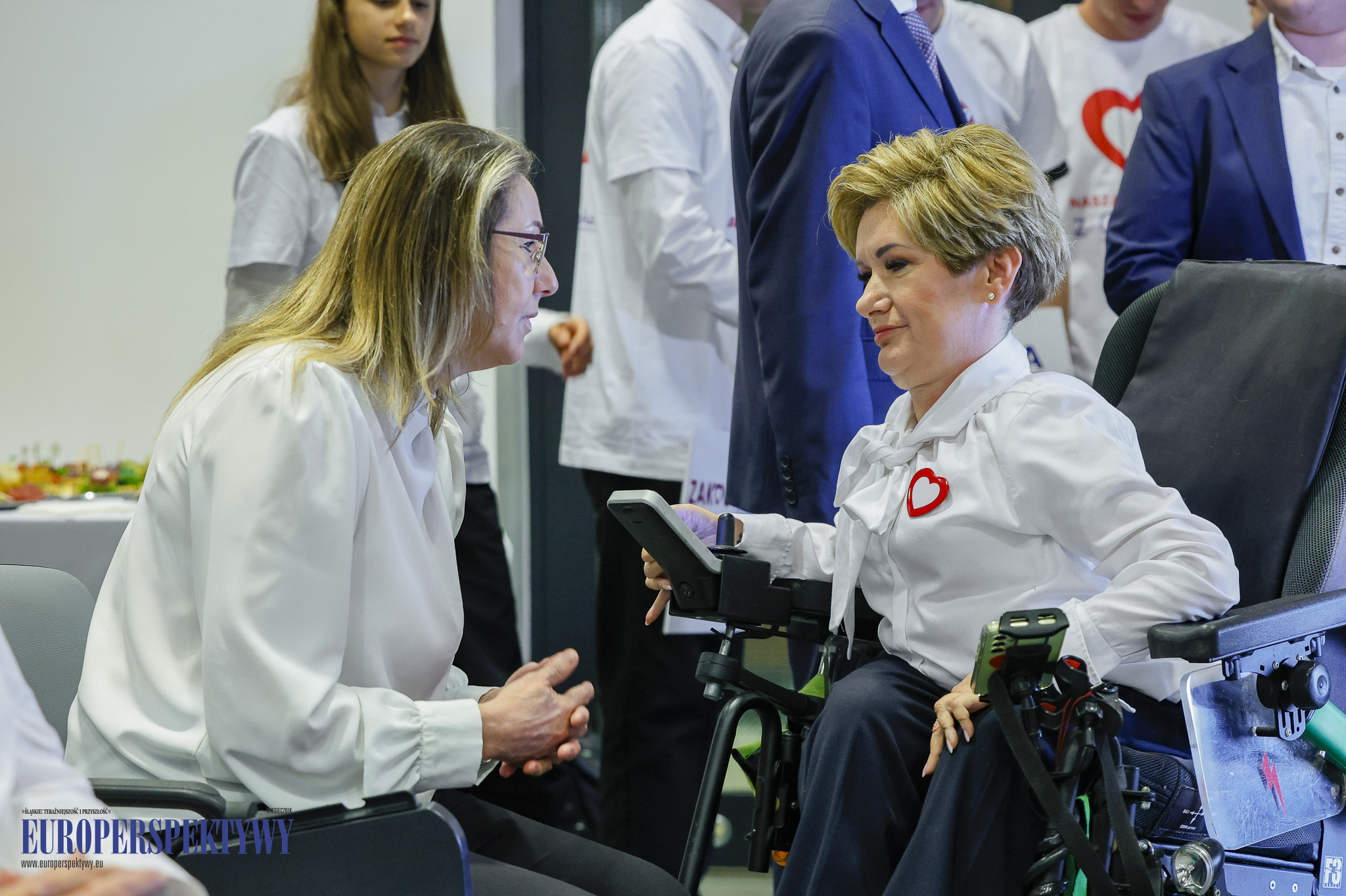 _MG_5296 Europerspektywy Katarzyna Kuczyńska-Budka - zaprezentowała zespół