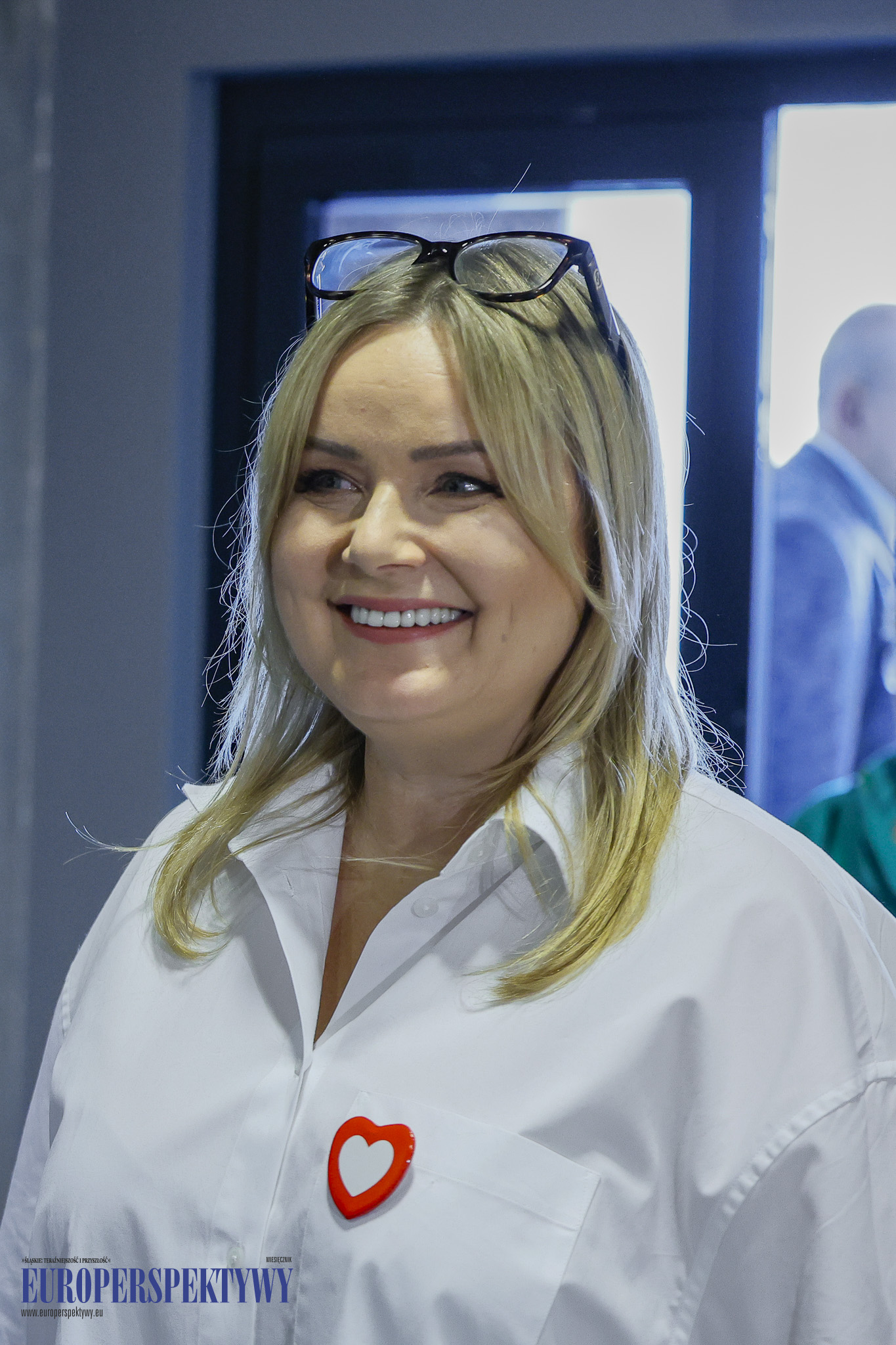 _MG_5354 Europerspektywy Katarzyna Kuczyńska-Budka - zaprezentowała zespół