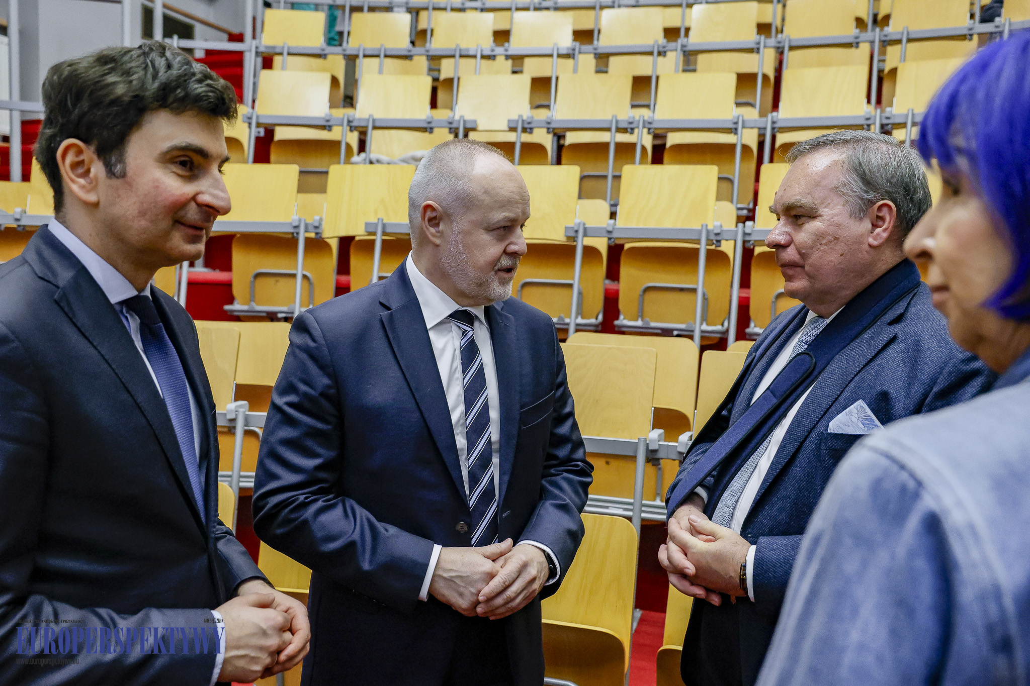 _MG_5362 Europerspektywy Narodowy Instytut Onkologii w Gliwicach: omówienie projektów