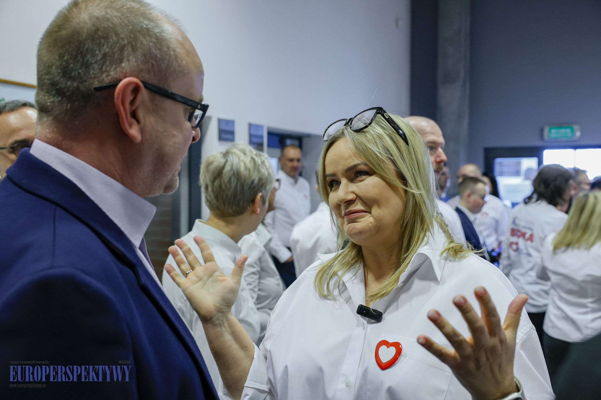 _MG_5415 Europerspektywy Katarzyna Kuczyńska-Budka - zaprezentowała zespół