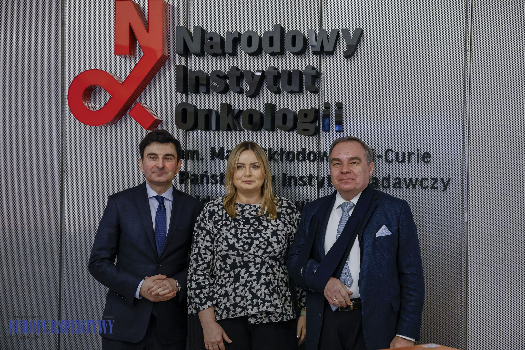 _MG_5487 Europerspektywy Narodowy Instytut Onkologii w Gliwicach: omówienie projektów