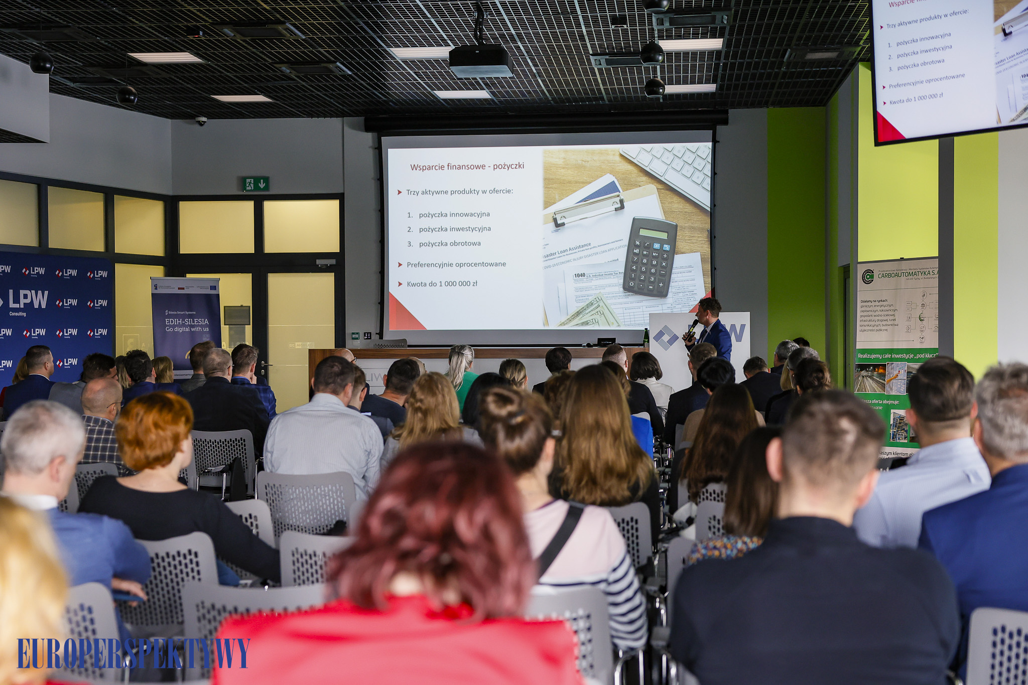 _MG_5498 Europerspektywy LPW: Konferencja o dotacjach