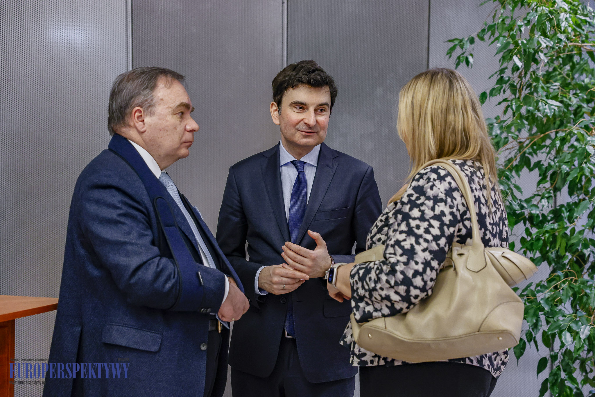 _MG_5523 Europerspektywy Narodowy Instytut Onkologii w Gliwicach: omówienie projektów