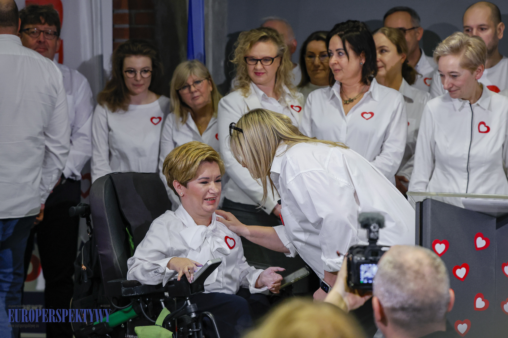 _MG_5572 Europerspektywy Katarzyna Kuczyńska-Budka - zaprezentowała zespół