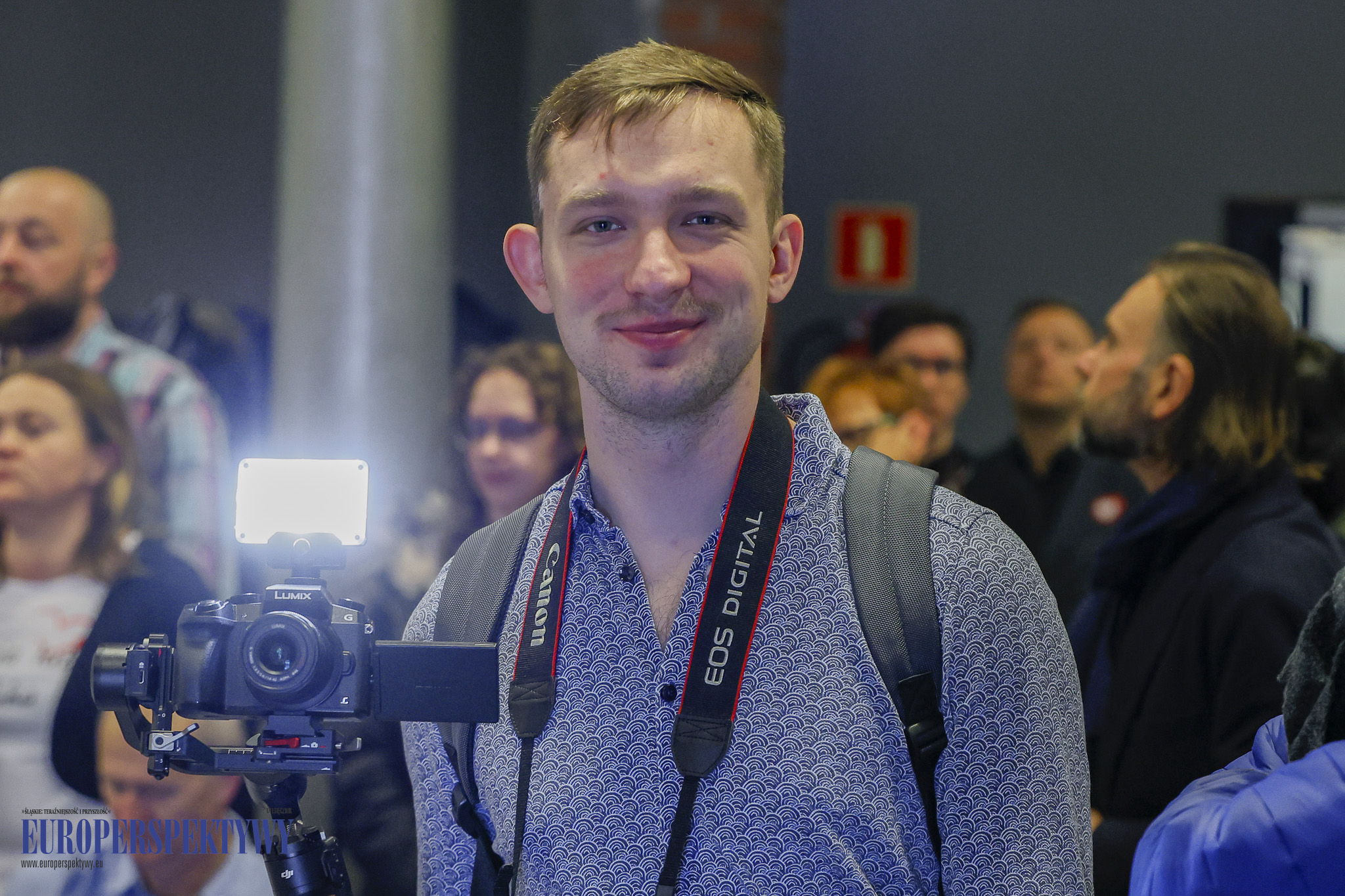 _MG_5913 Europerspektywy Katarzyna Kuczyńska-Budka - zaprezentowała zespół